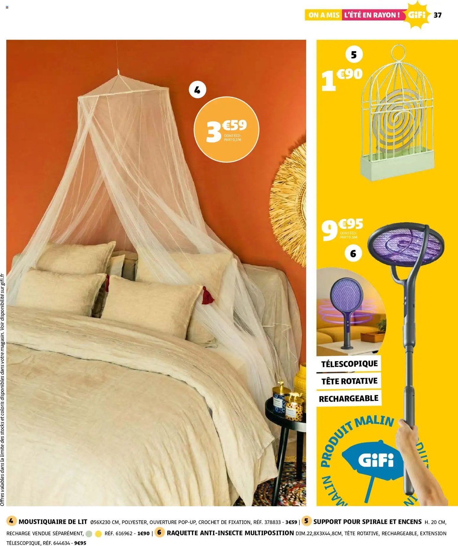 GiFi catalogue