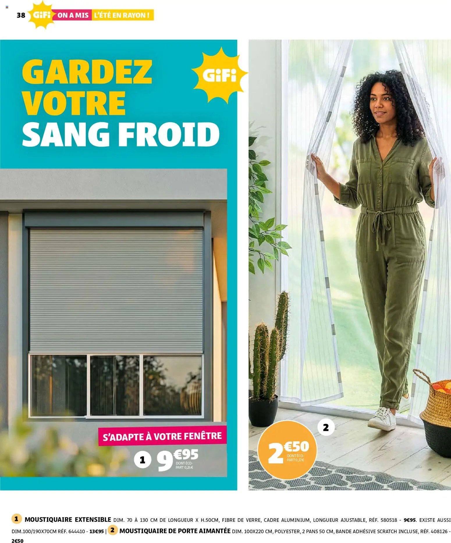 GiFi catalogue