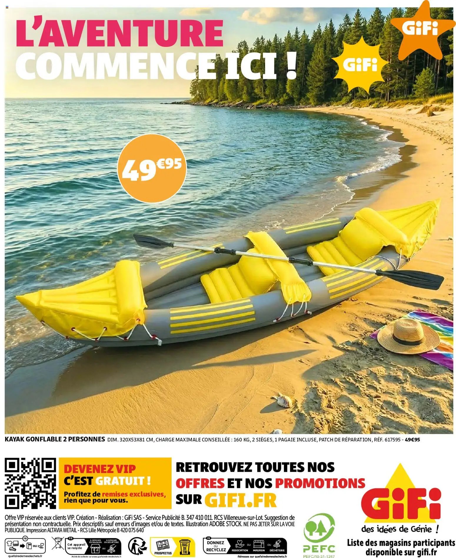 GiFi catalogue