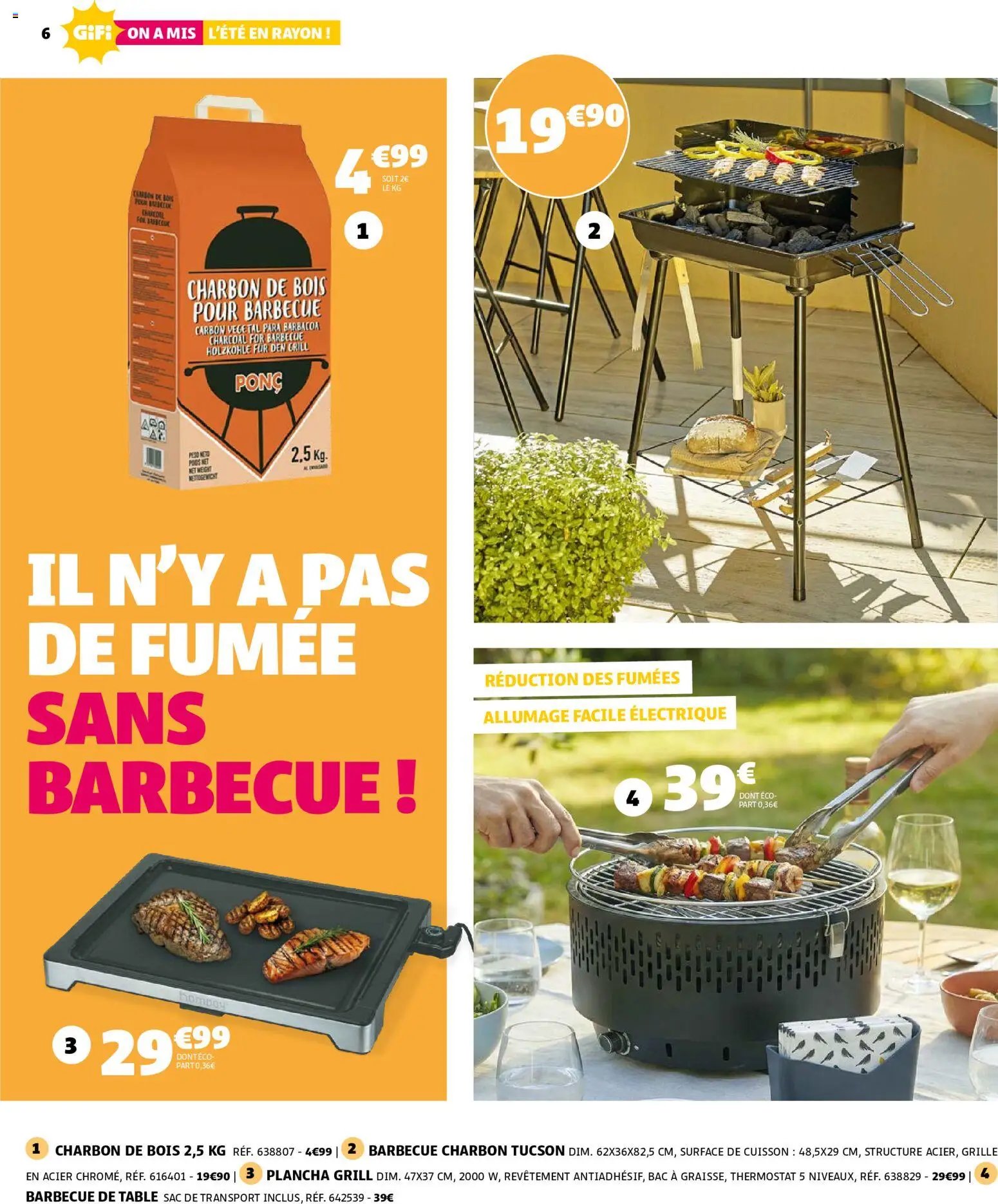 GiFi catalogue