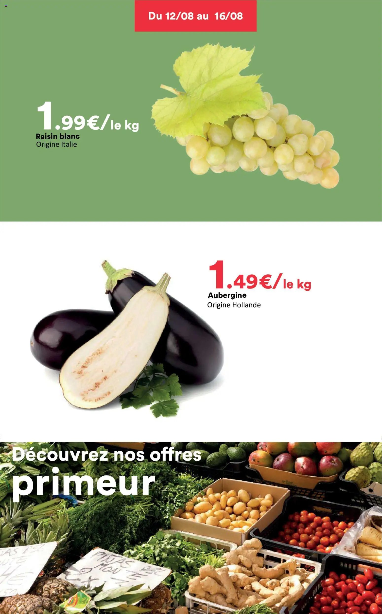 Hmarket catalogue