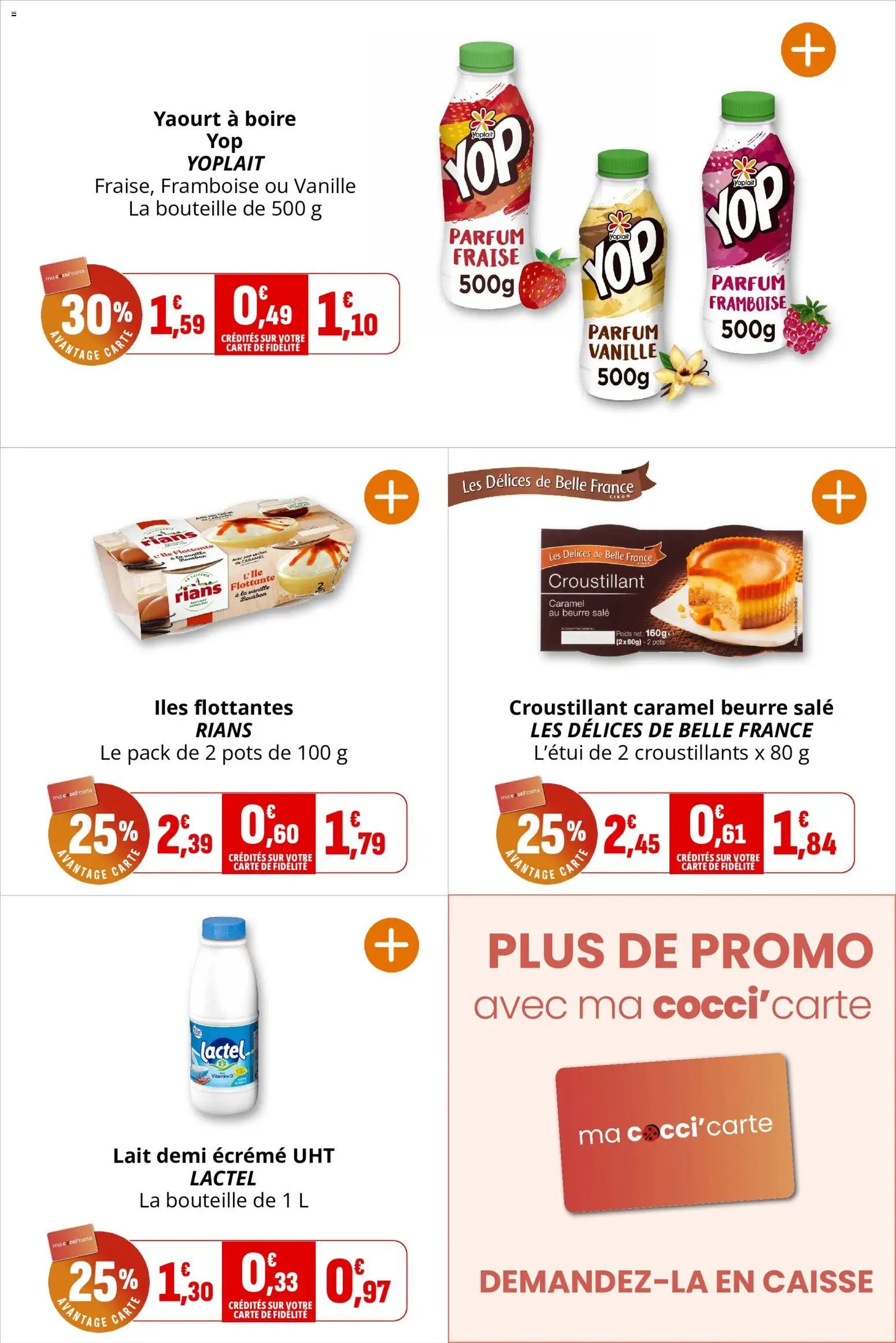 Coccinelle - Express