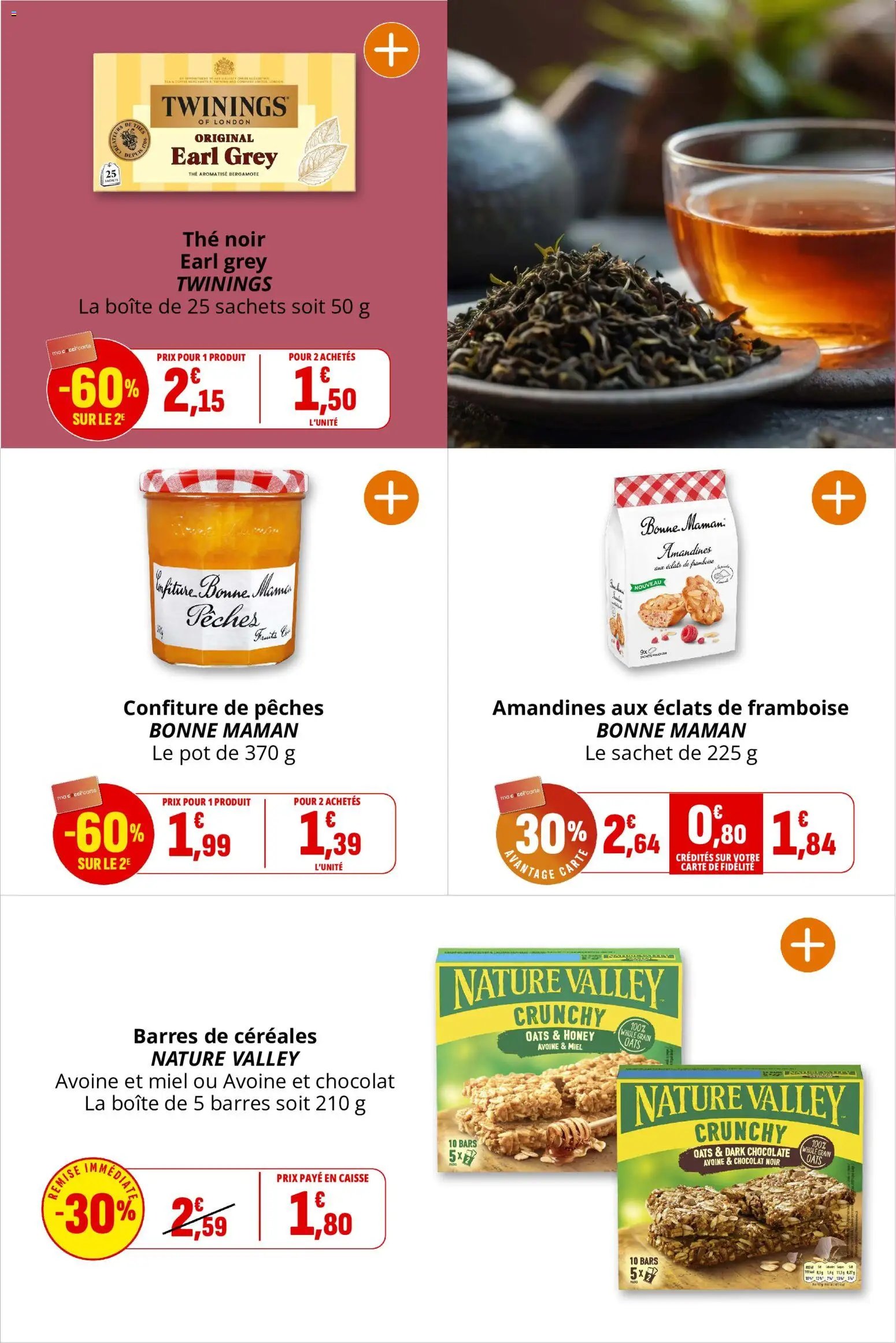 Coccinelle - Express