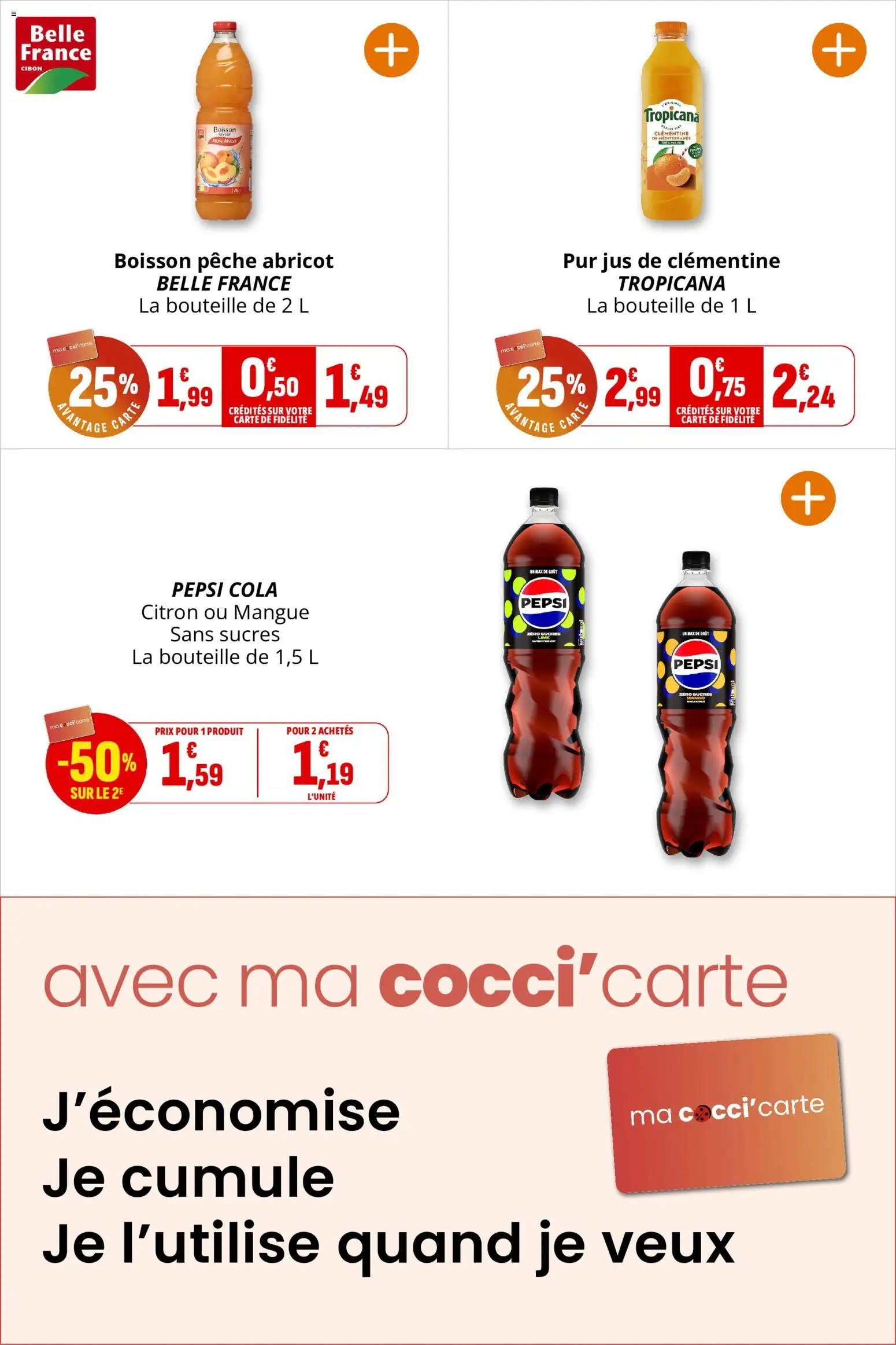 Coccinelle - Express
