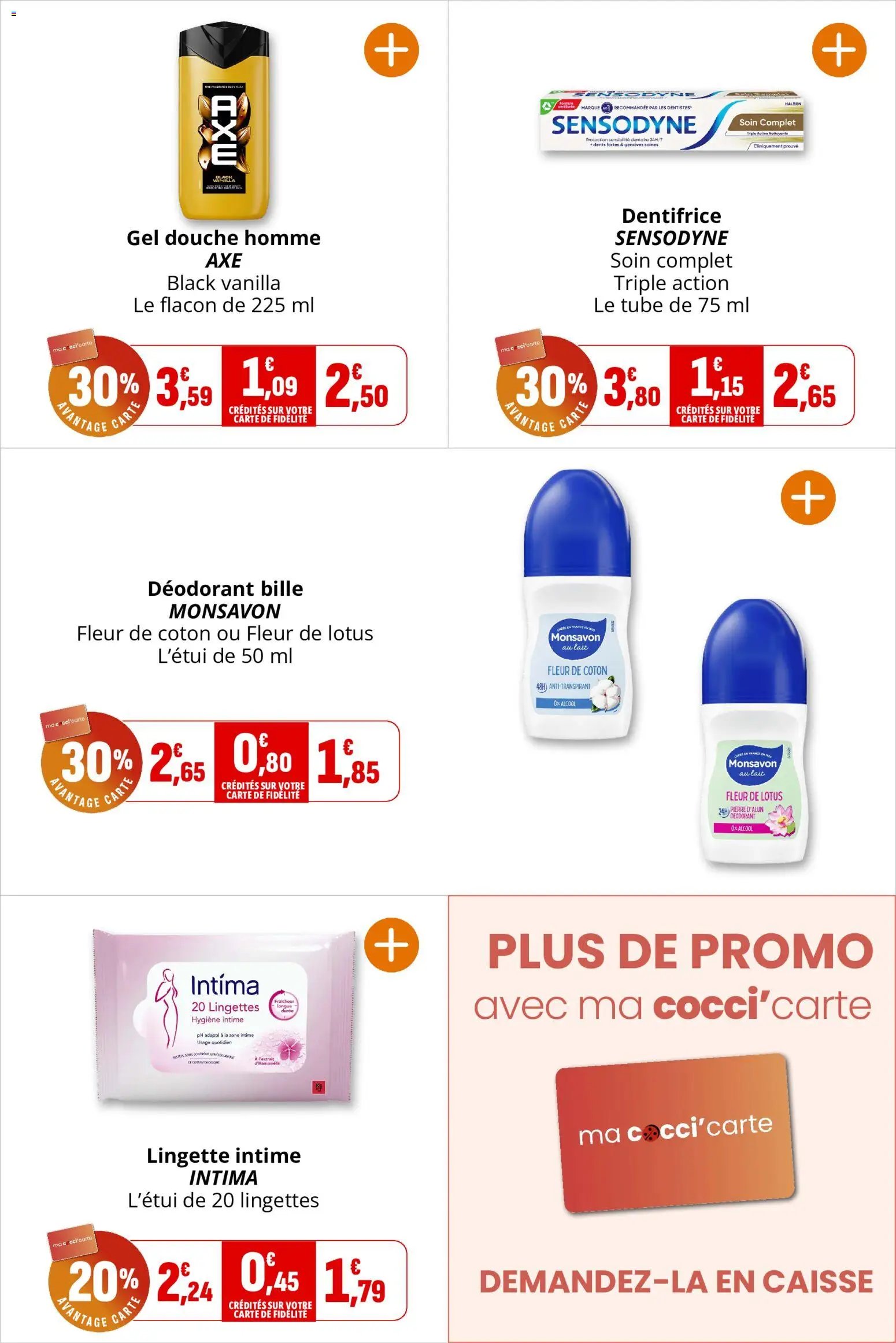 Coccinelle - Express