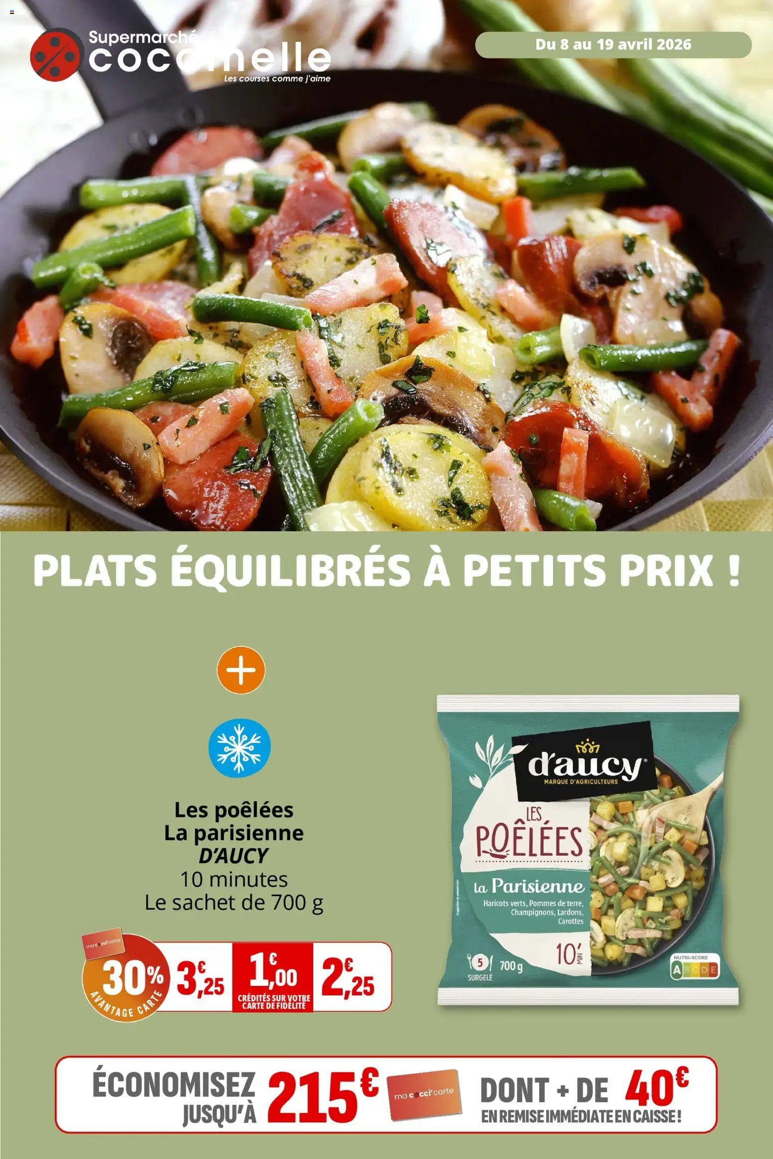 Coccinelle catalogue