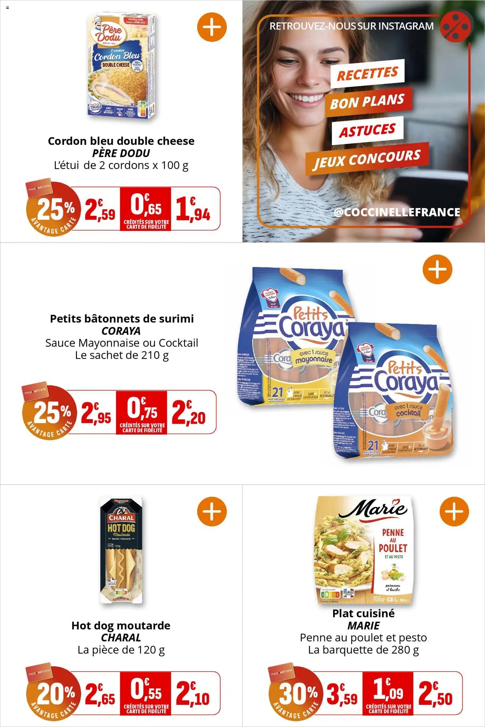 Coccinelle catalogue (2026-04-08 - 2026-04-19)