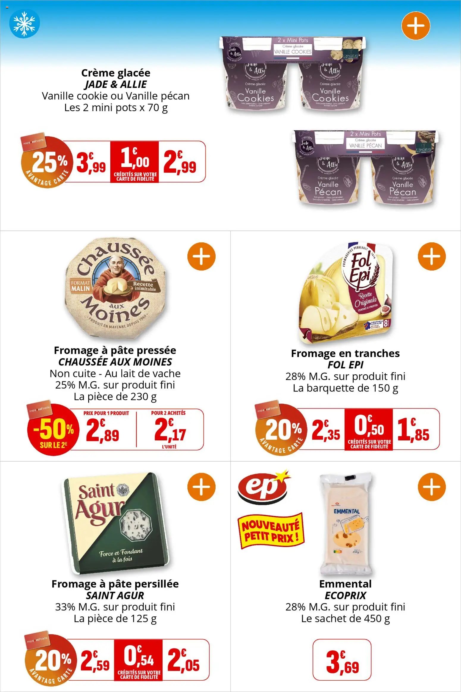 Coccinelle catalogue (2026-04-08 - 2026-04-19)