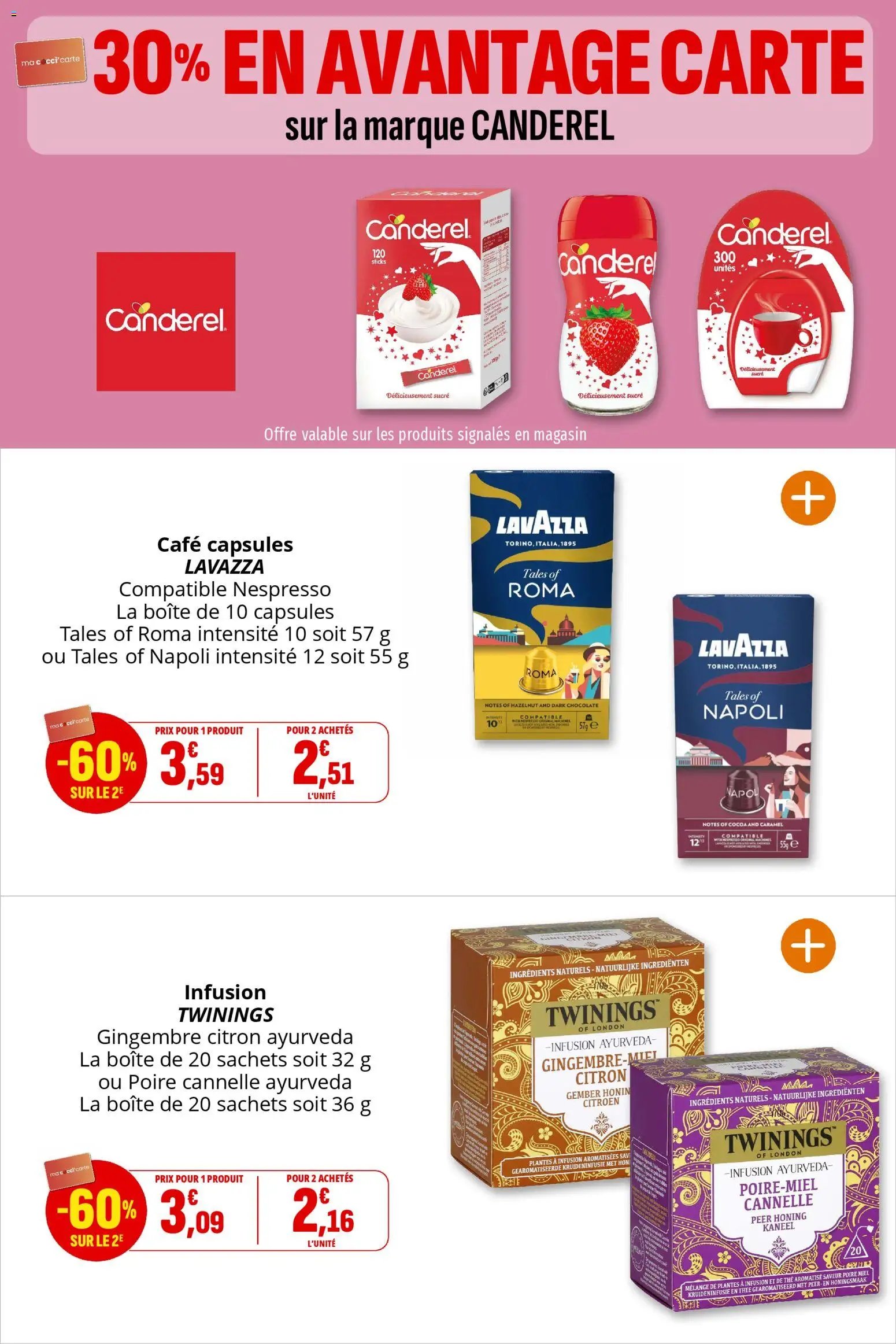 Coccinelle catalogue (2026-04-08 - 2026-04-19)