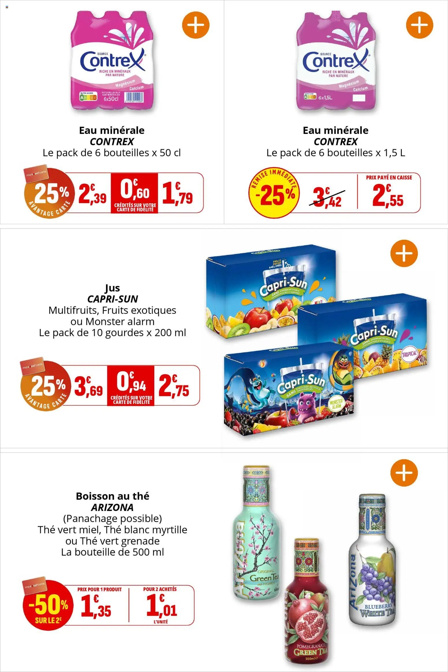 Coccinelle catalogue (2026-04-08 - 2026-04-19)