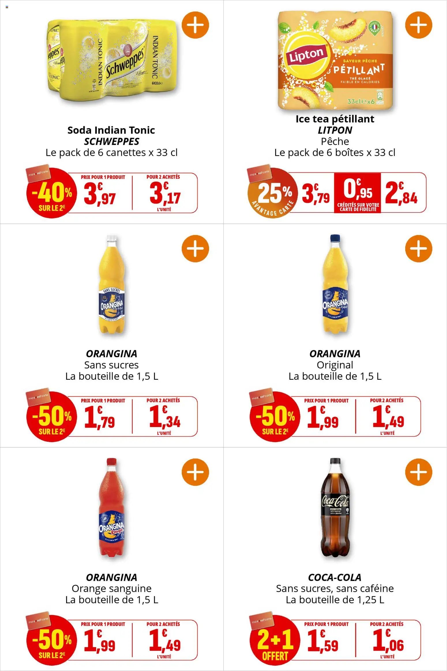 Coccinelle catalogue (2026-04-08 - 2026-04-19)