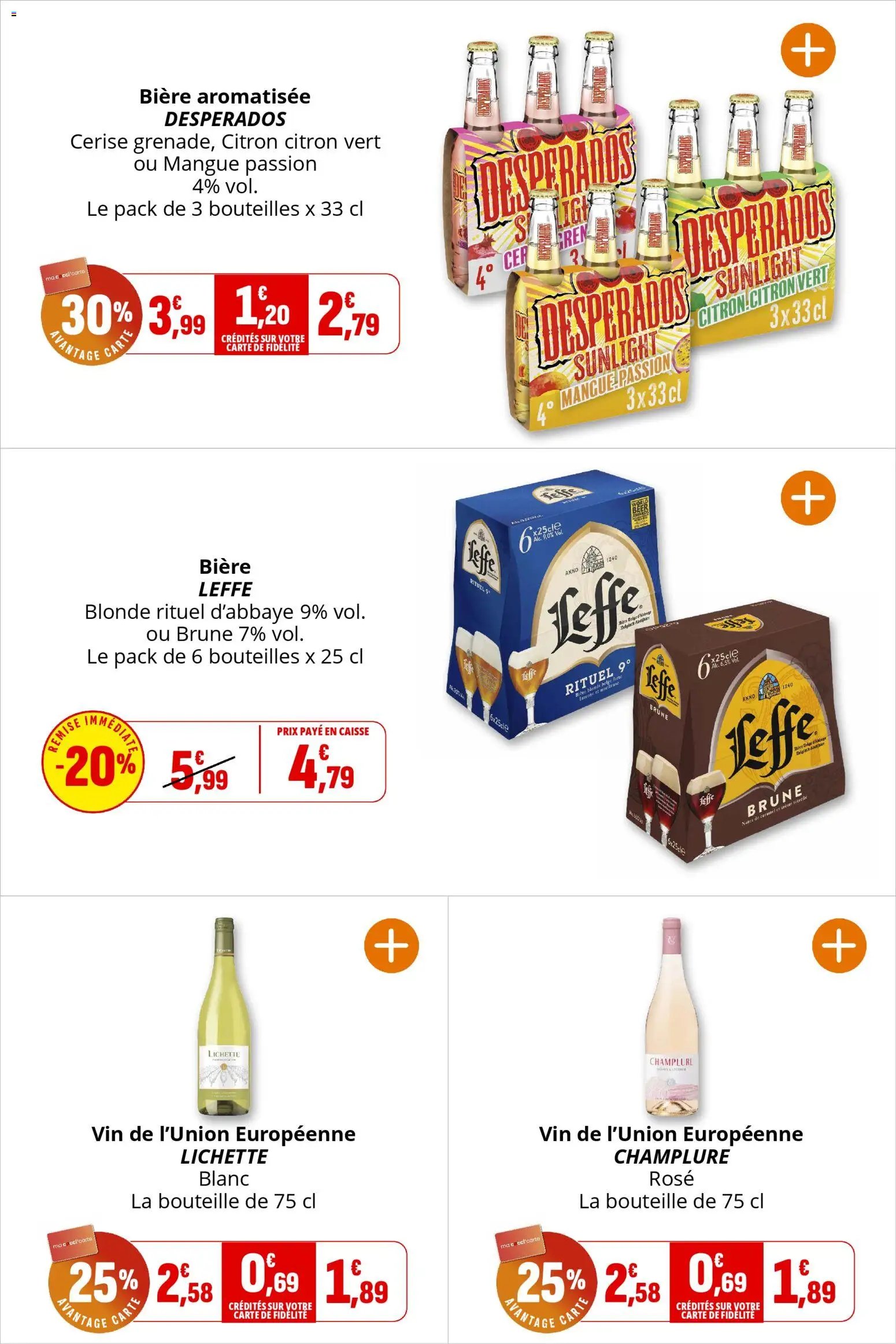 Coccinelle catalogue (2026-04-08 - 2026-04-19)