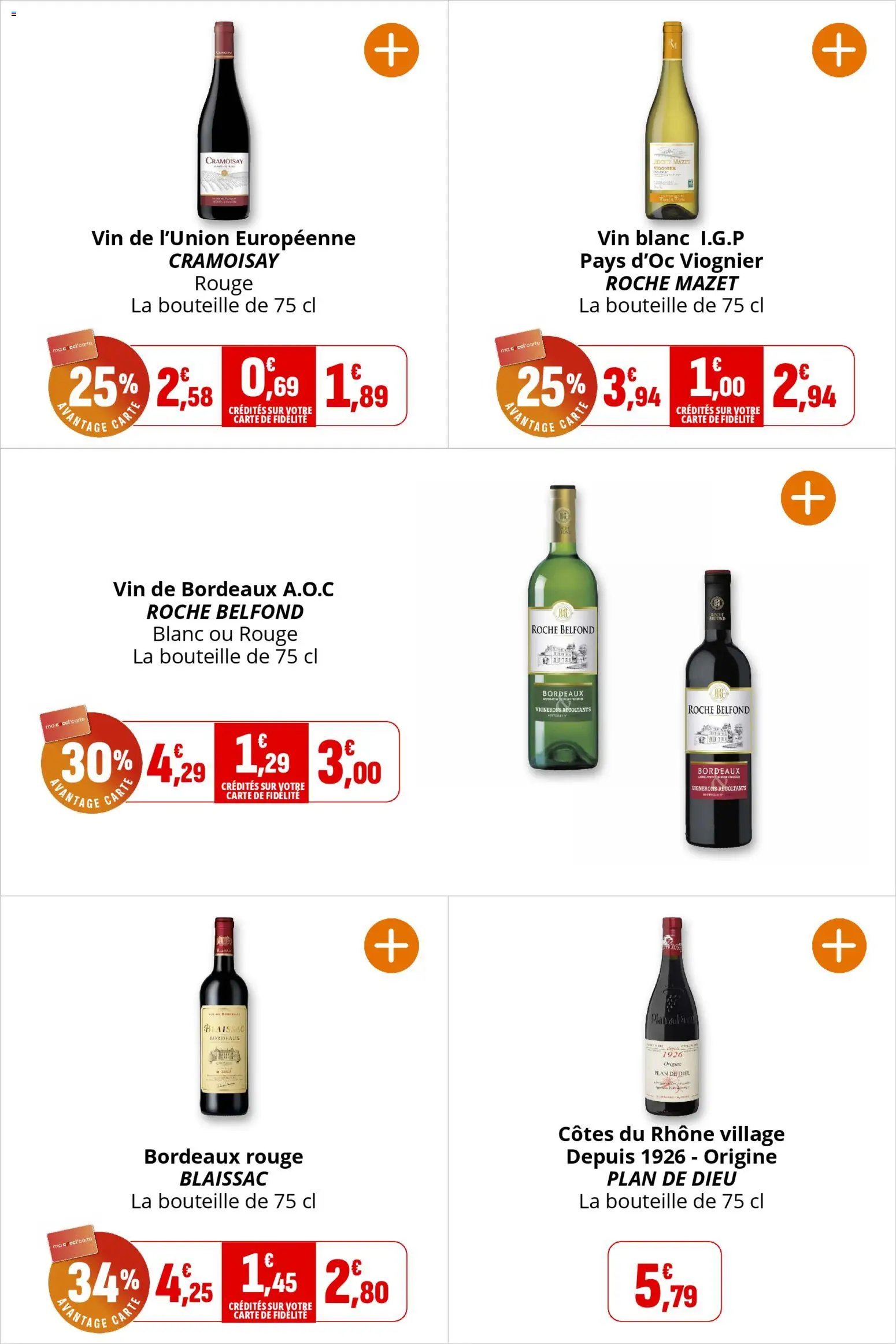 Coccinelle catalogue (2026-04-08 - 2026-04-19)