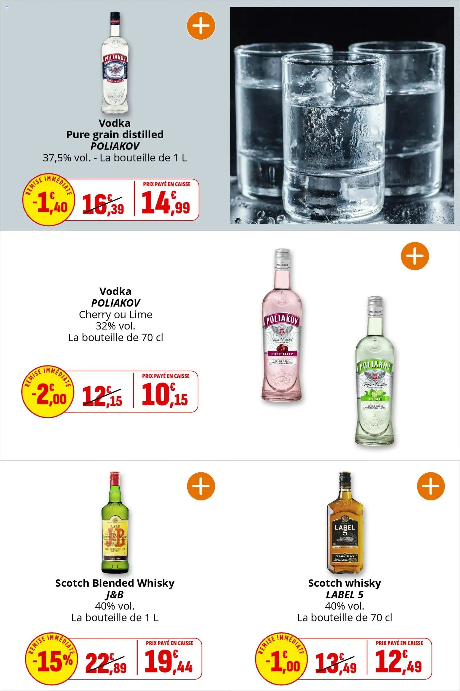 Coccinelle catalogue