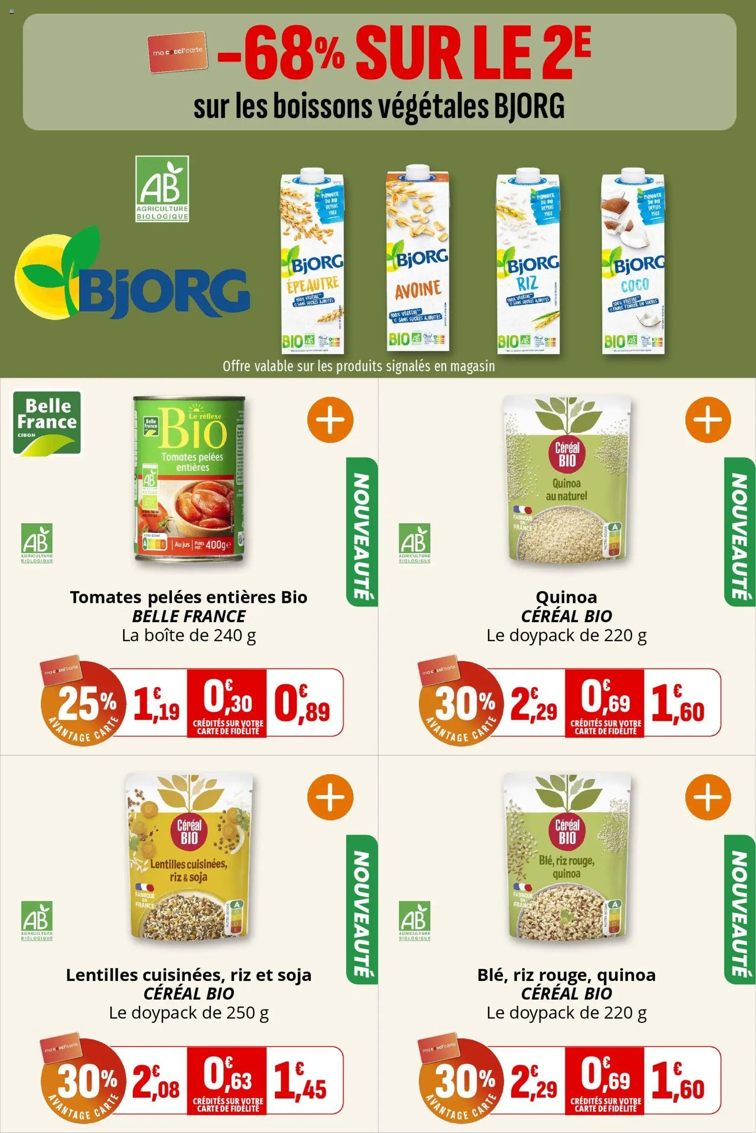 Coccinelle catalogue (2026-04-08 - 2026-04-19)