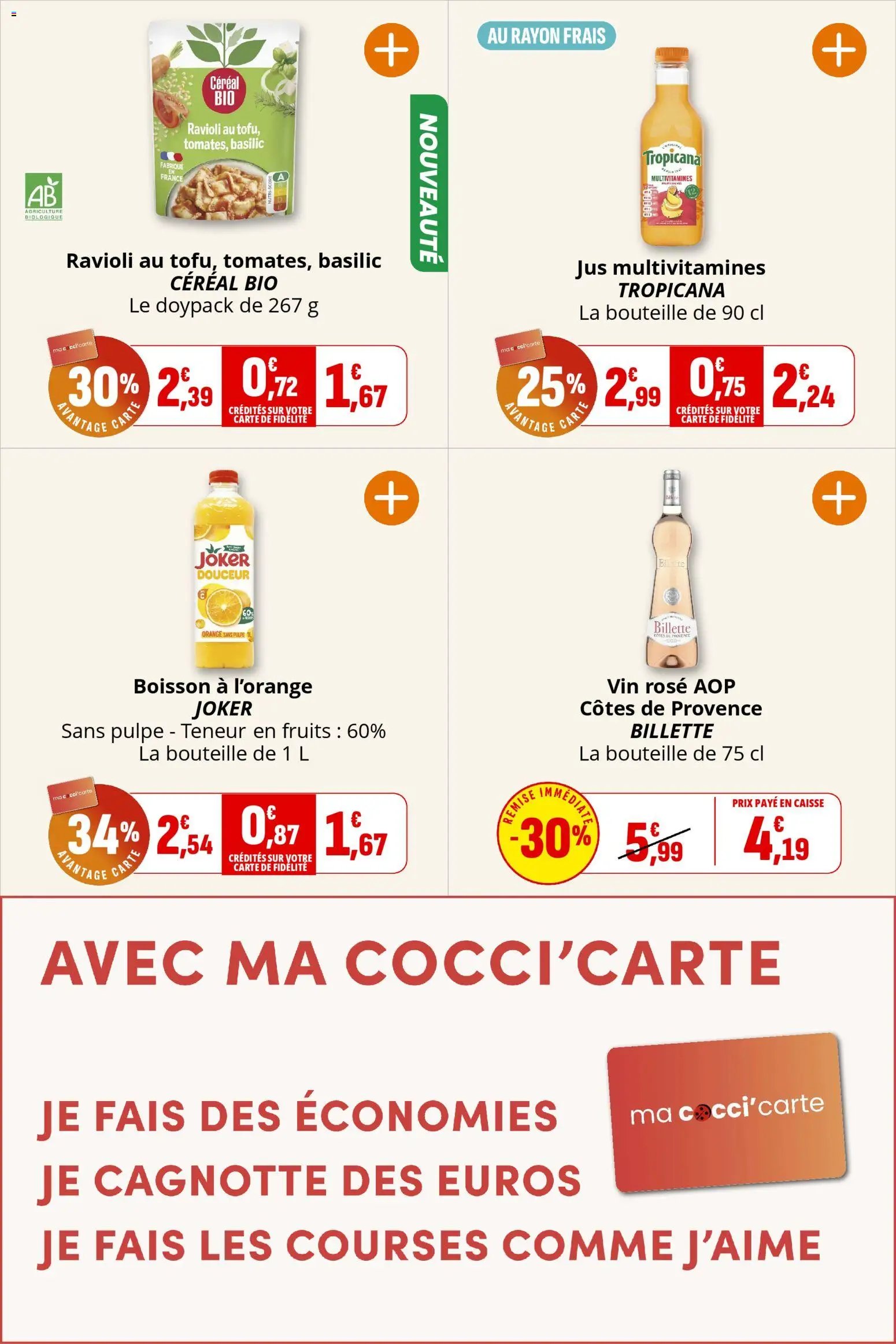 Coccinelle catalogue (2026-04-08 - 2026-04-19)