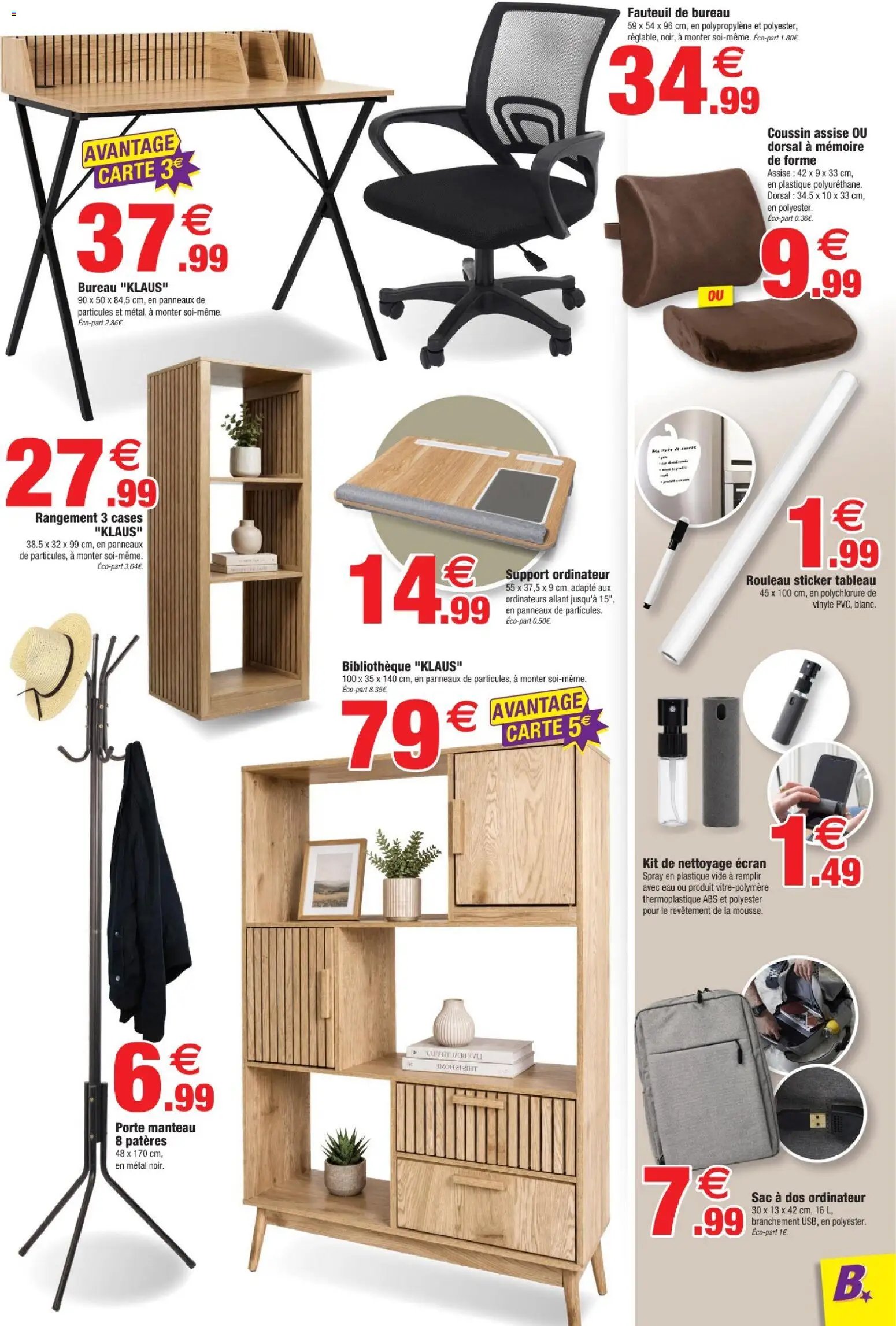 Bazarland catalogue