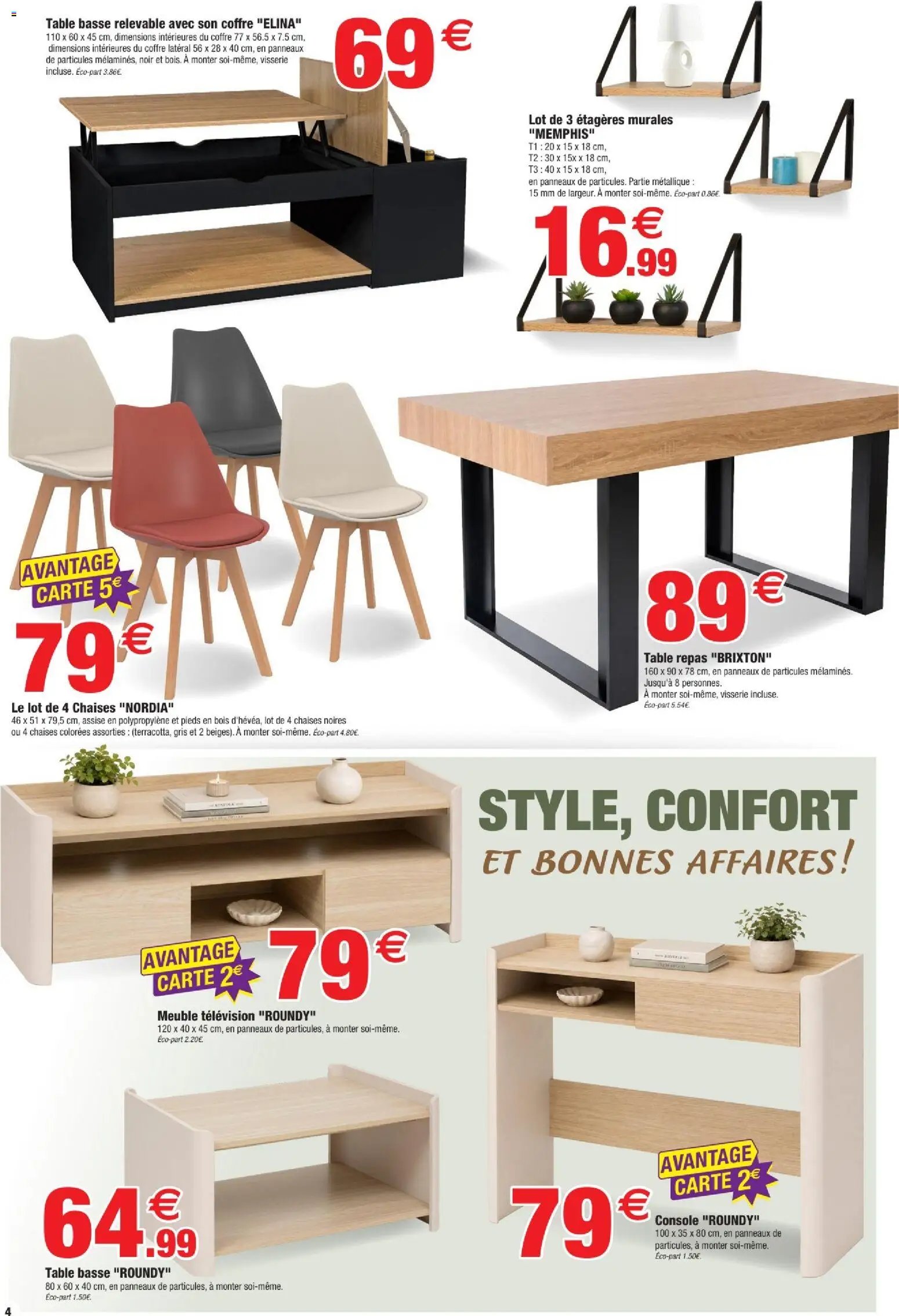 Bazarland catalogue