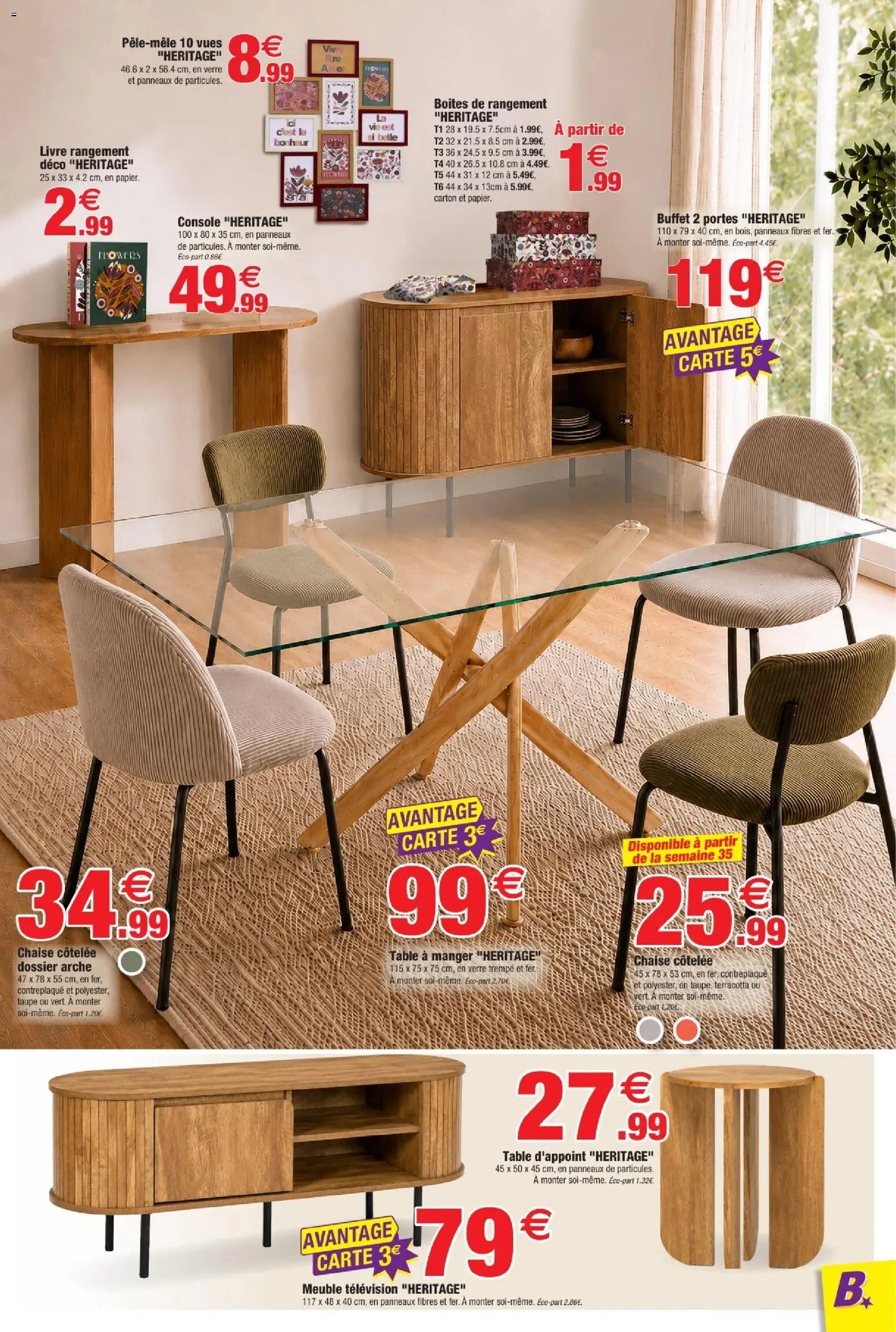 Bazarland catalogue