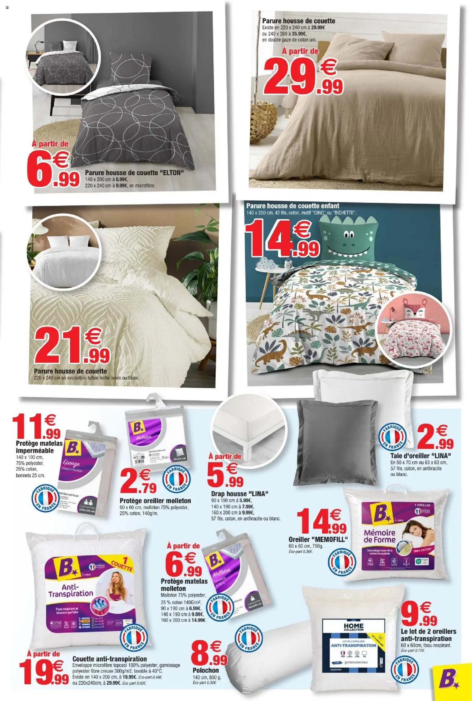 Bazarland catalogue