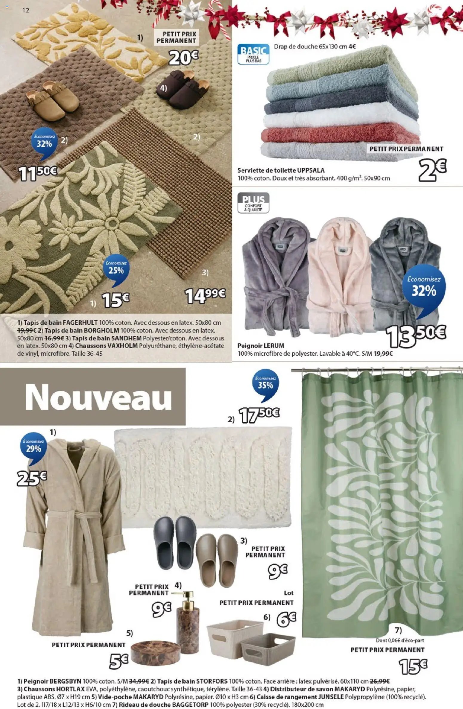 Jysk catalogue (2025-12-09 - 2025-12-31)