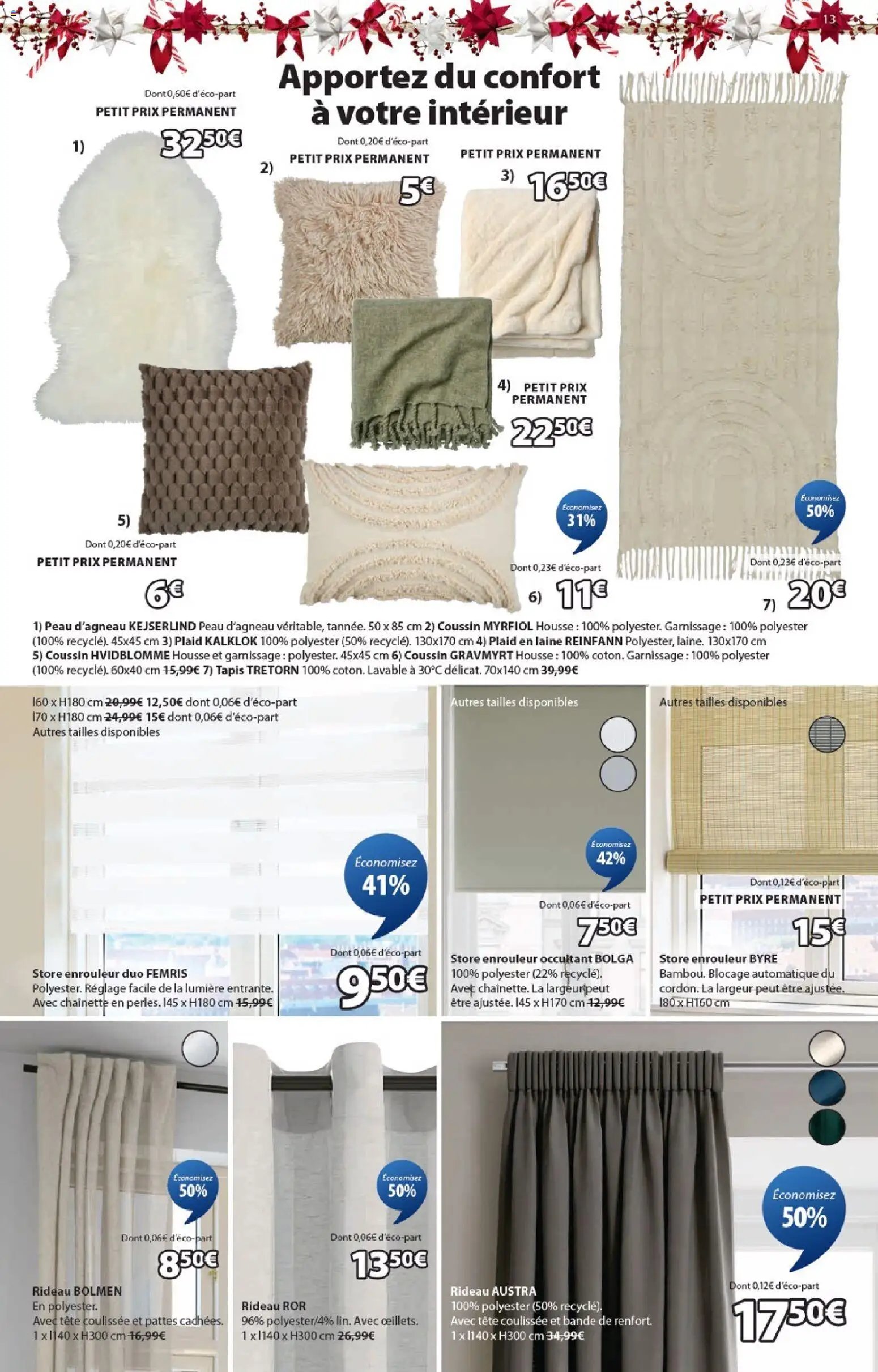 Jysk catalogue (2025-12-09 - 2025-12-31)