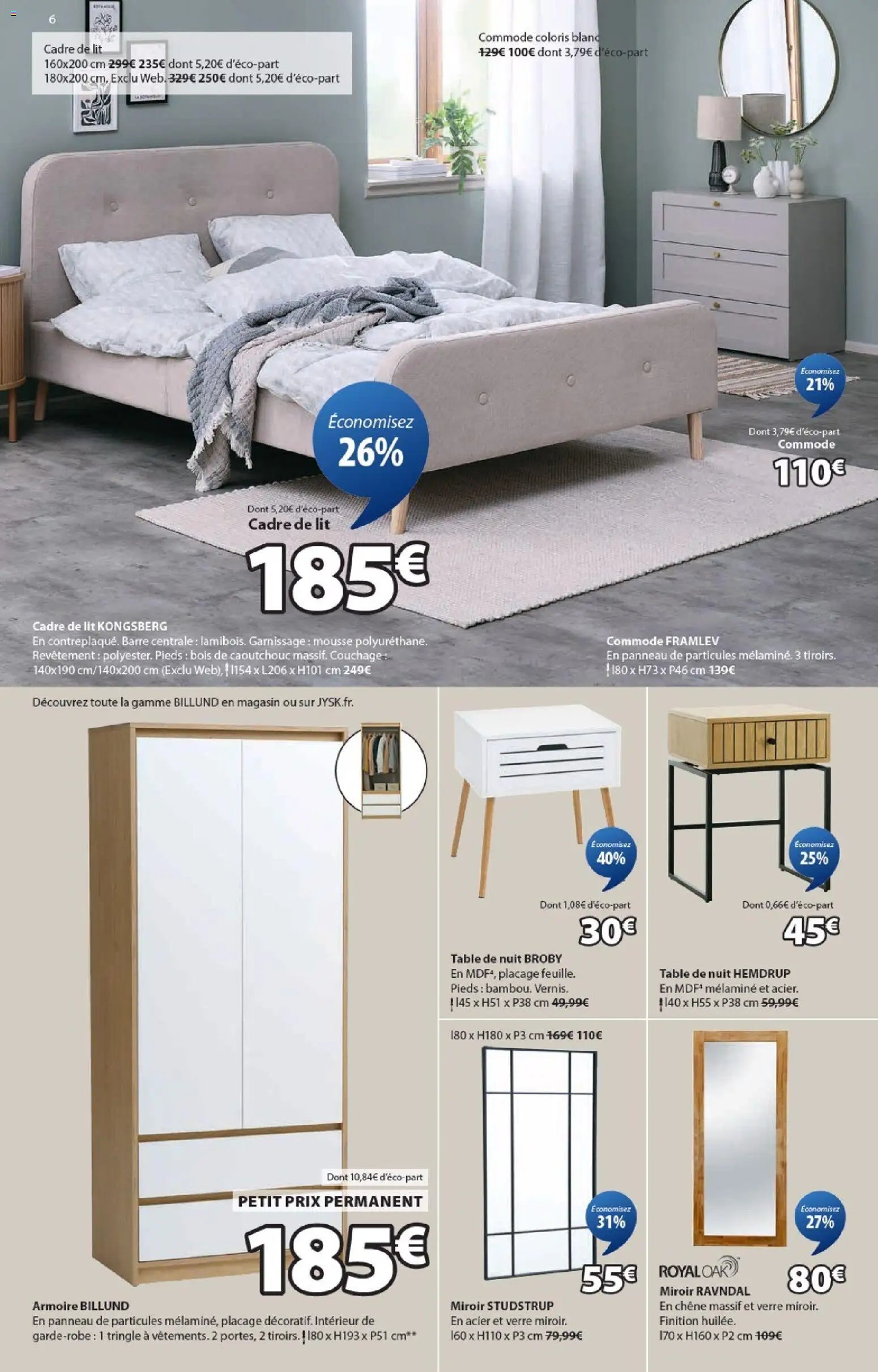 Jysk catalogue (2025-12-09 - 2025-12-31)