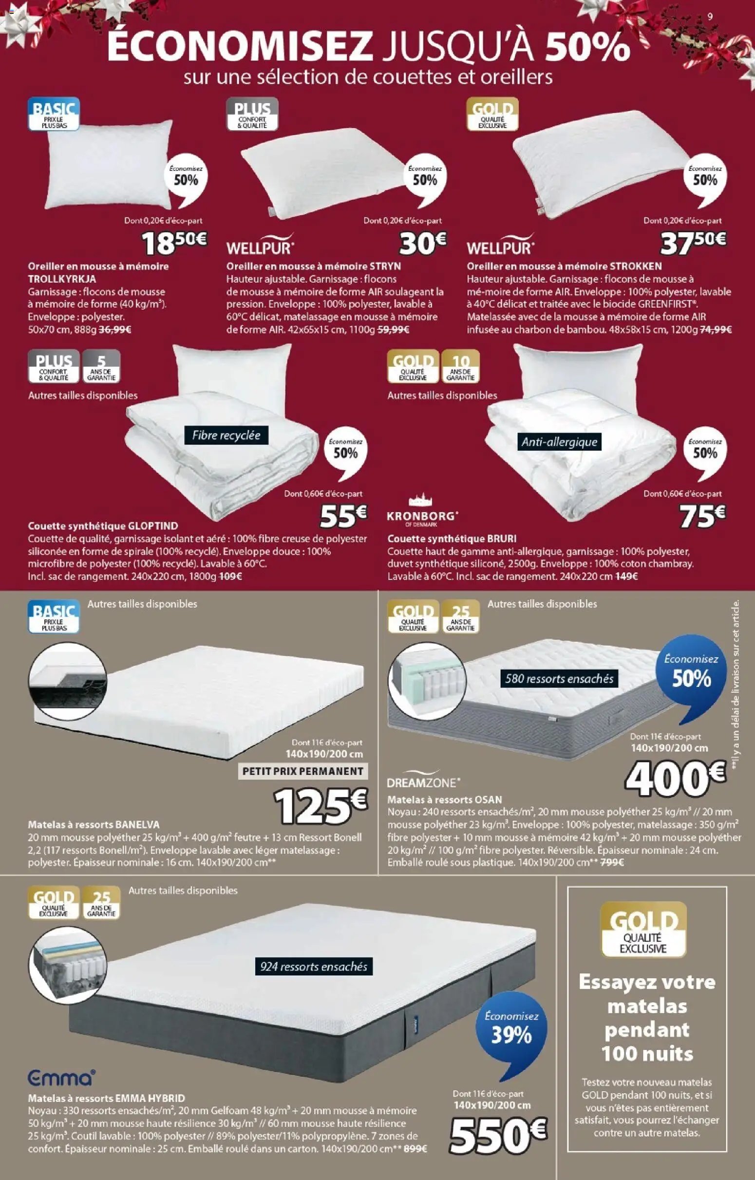 Jysk catalogue (2025-12-09 - 2025-12-31)