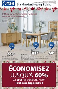 Jysk catalogue (2025-12-09 - 2025-12-31)