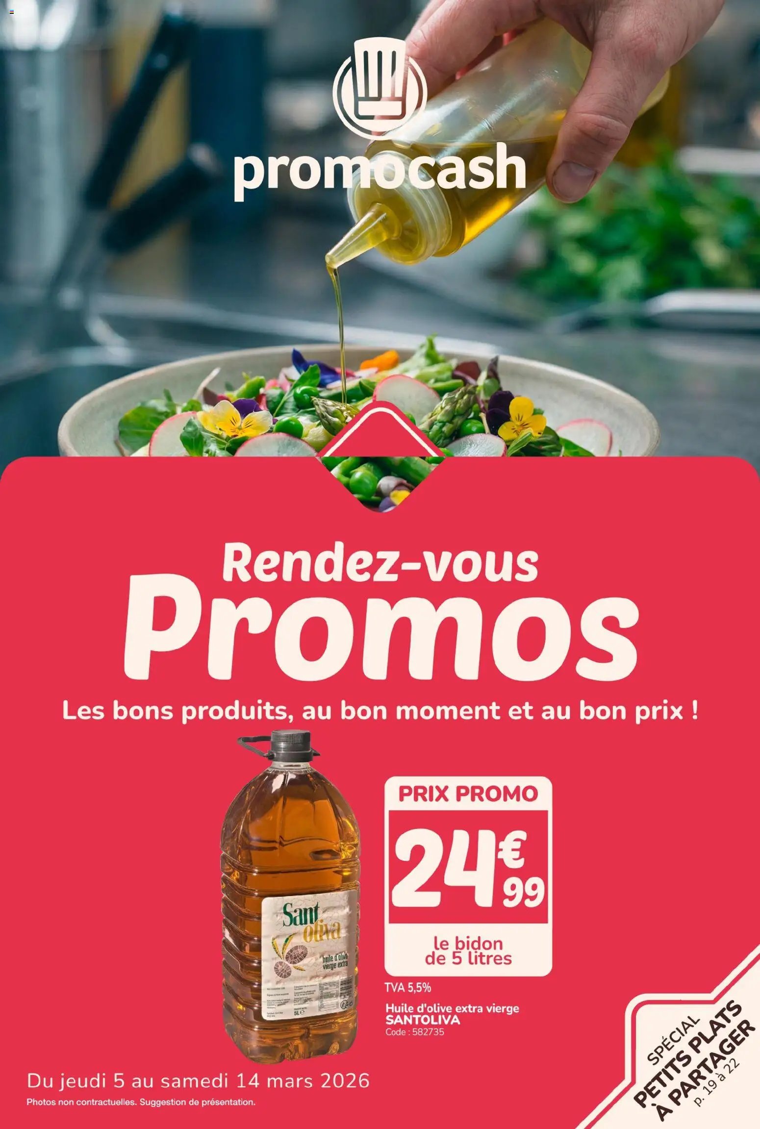 Promocash catalogue (2026-03-05 - 2026-03-14)