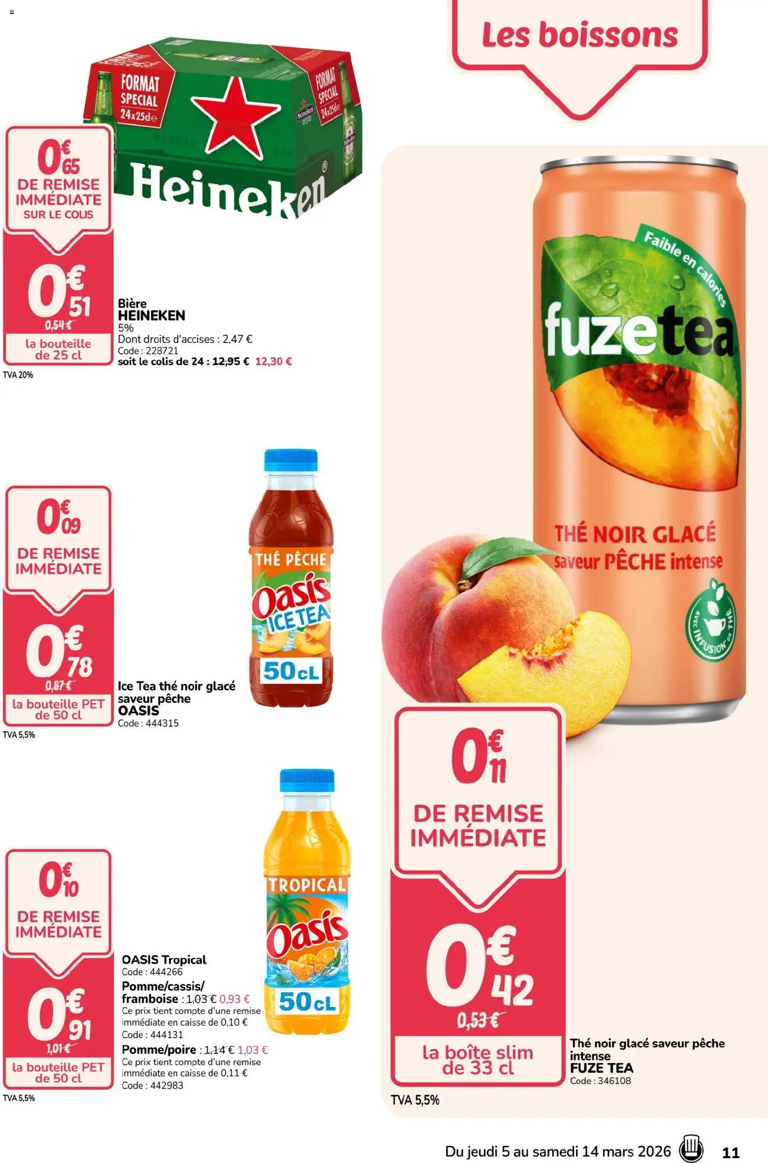 Promocash catalogue (2026-03-05 - 2026-03-14)