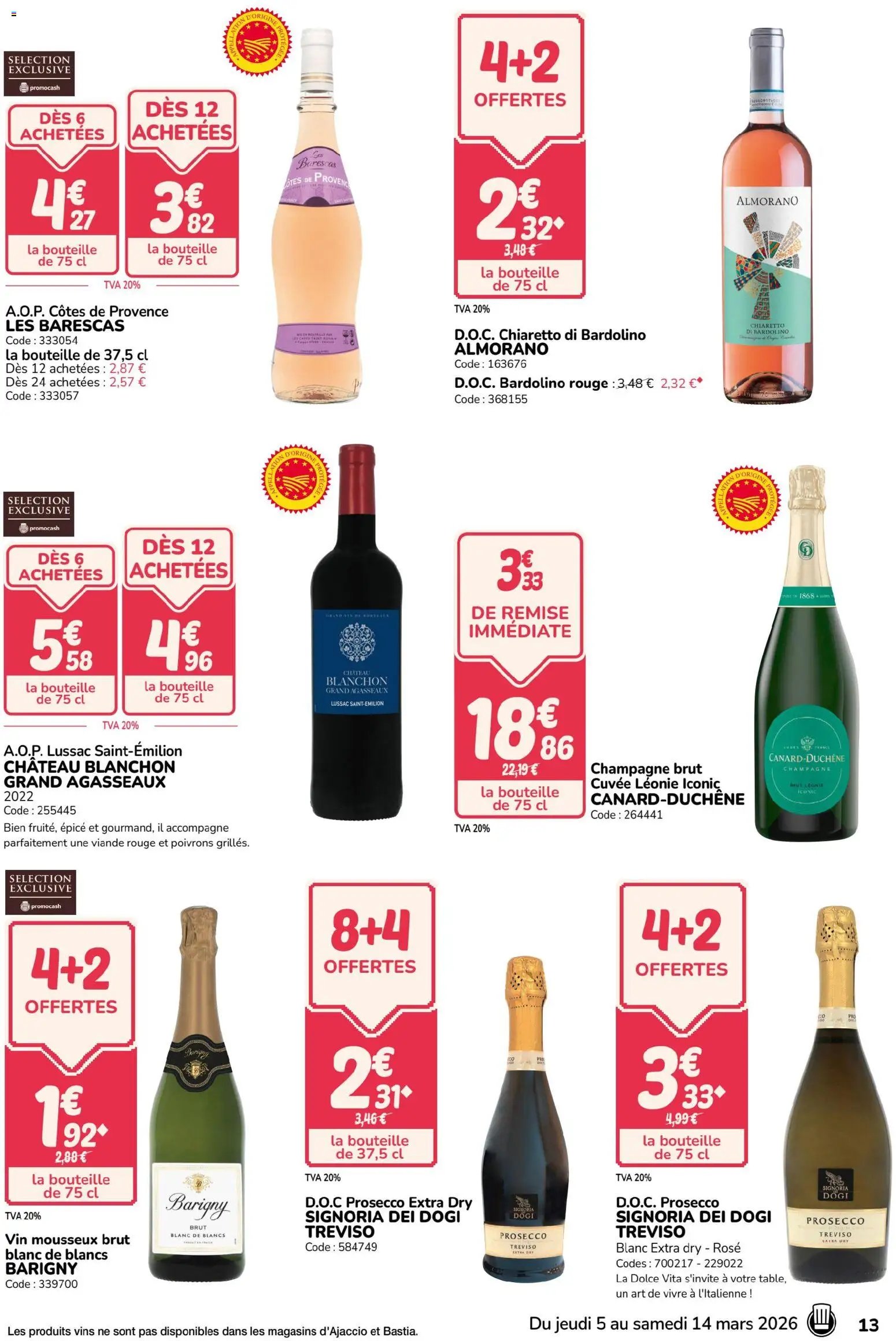 Promocash catalogue (2026-03-05 - 2026-03-14)