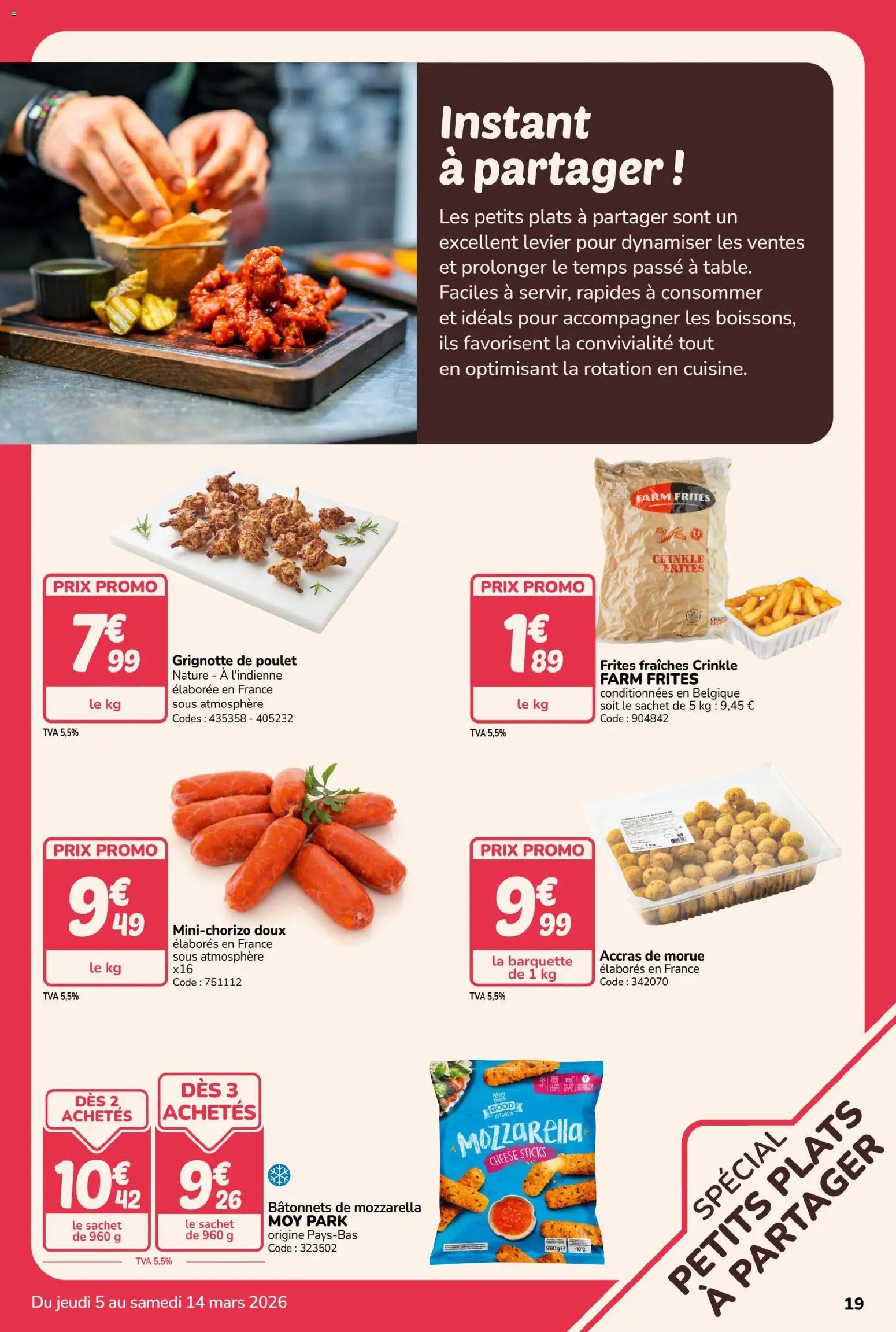 Promocash catalogue (2026-03-05 - 2026-03-14)