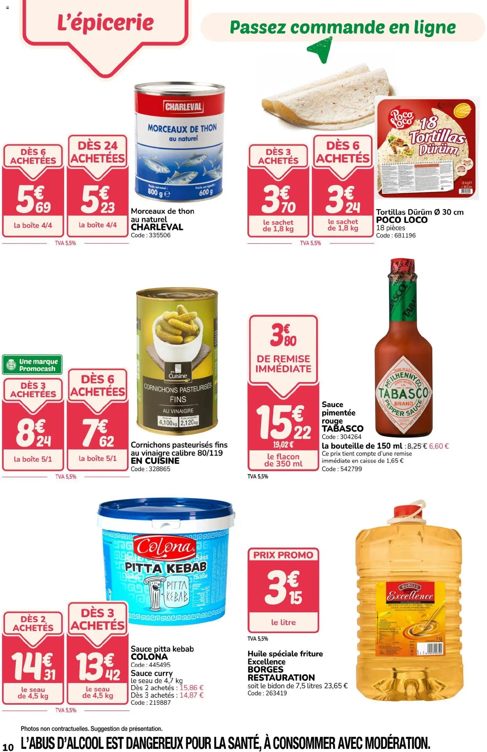 Promocash catalogue (2026-03-05 - 2026-03-14)