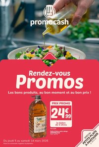 Promocash catalogue (2026-03-05 - 2026-03-14)