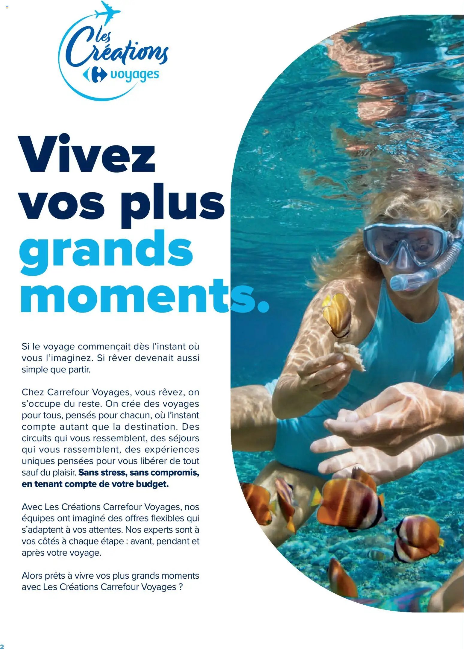 Carrefour City Séjours & circuits