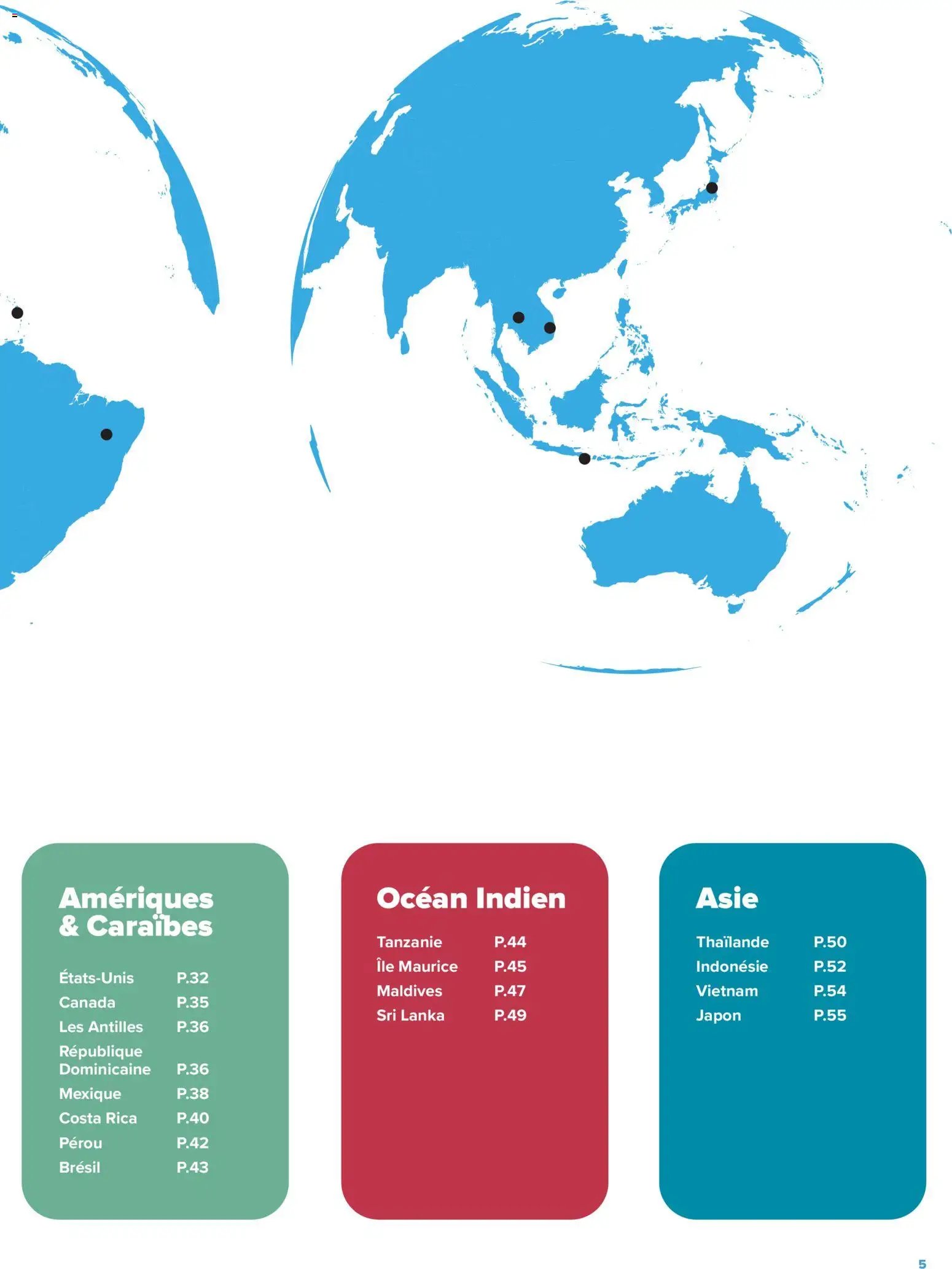 Carrefour City Séjours & circuits