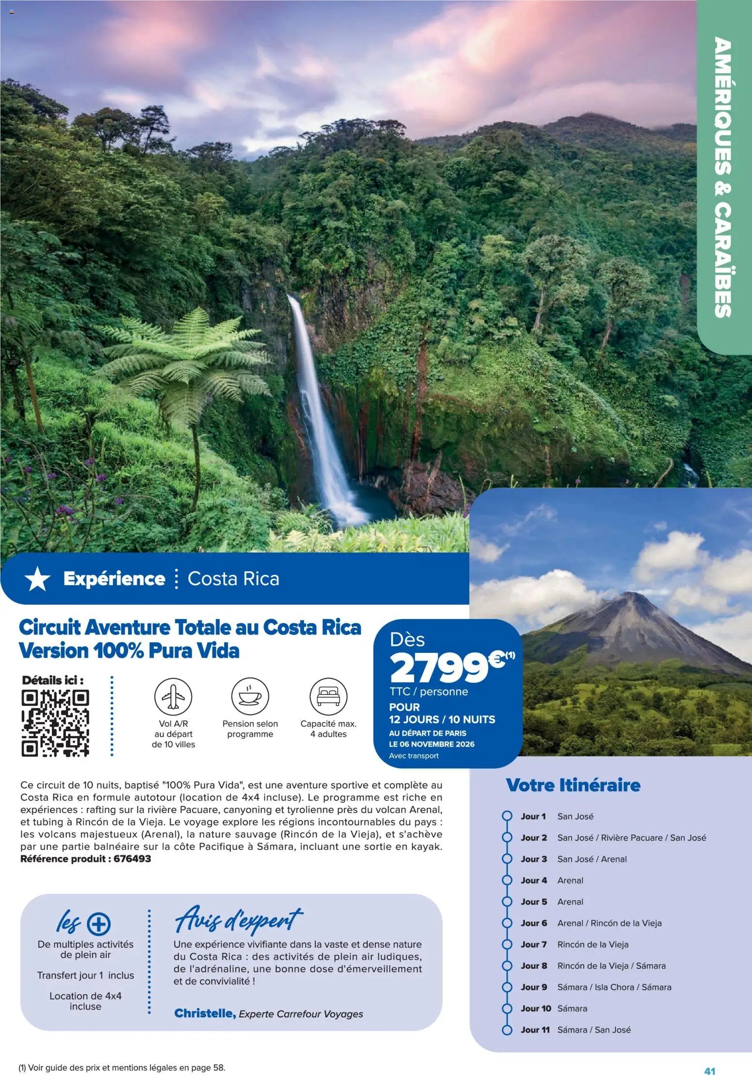 Carrefour City Séjours & circuits