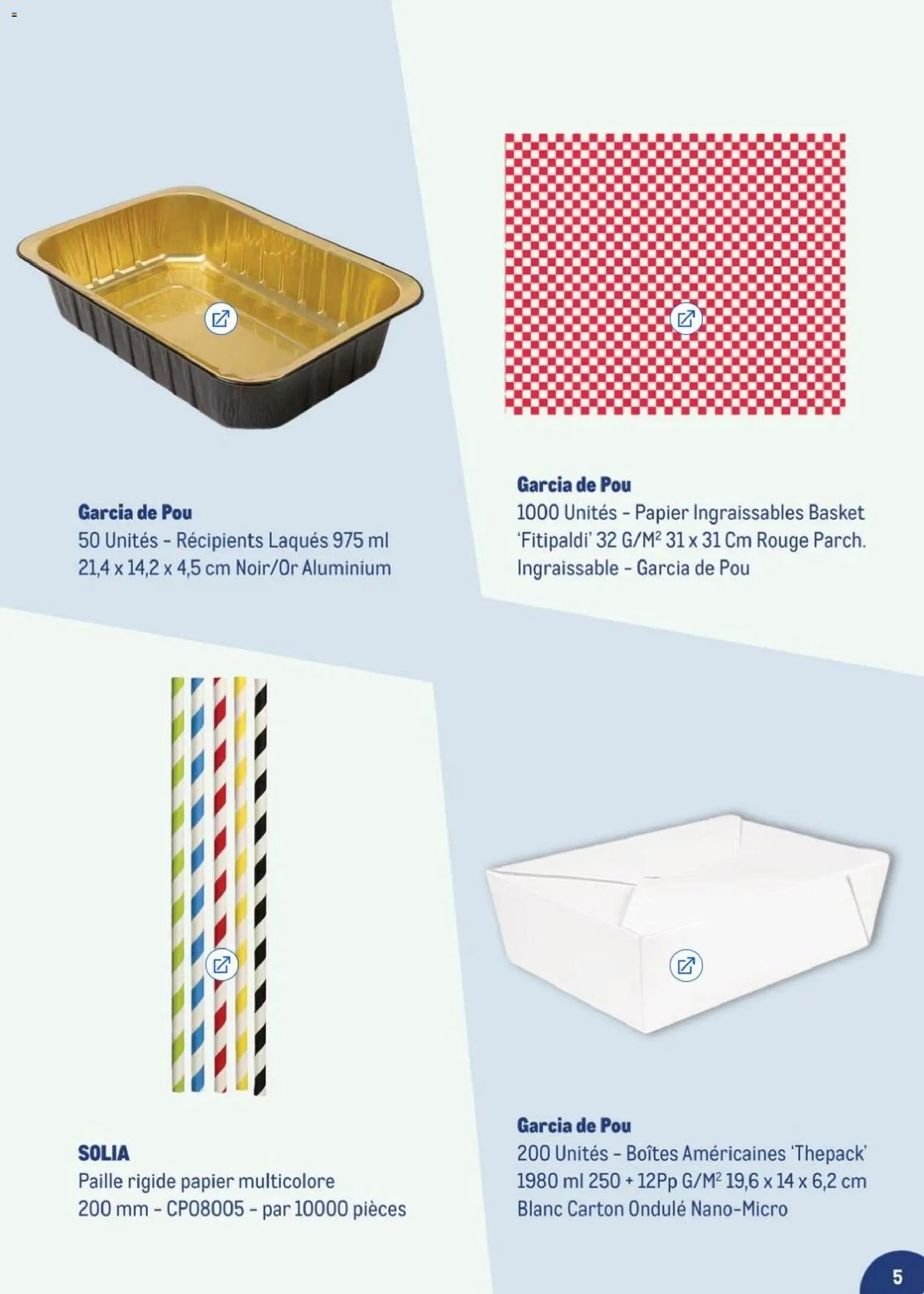 METRO - Vos Produits du Quotidien