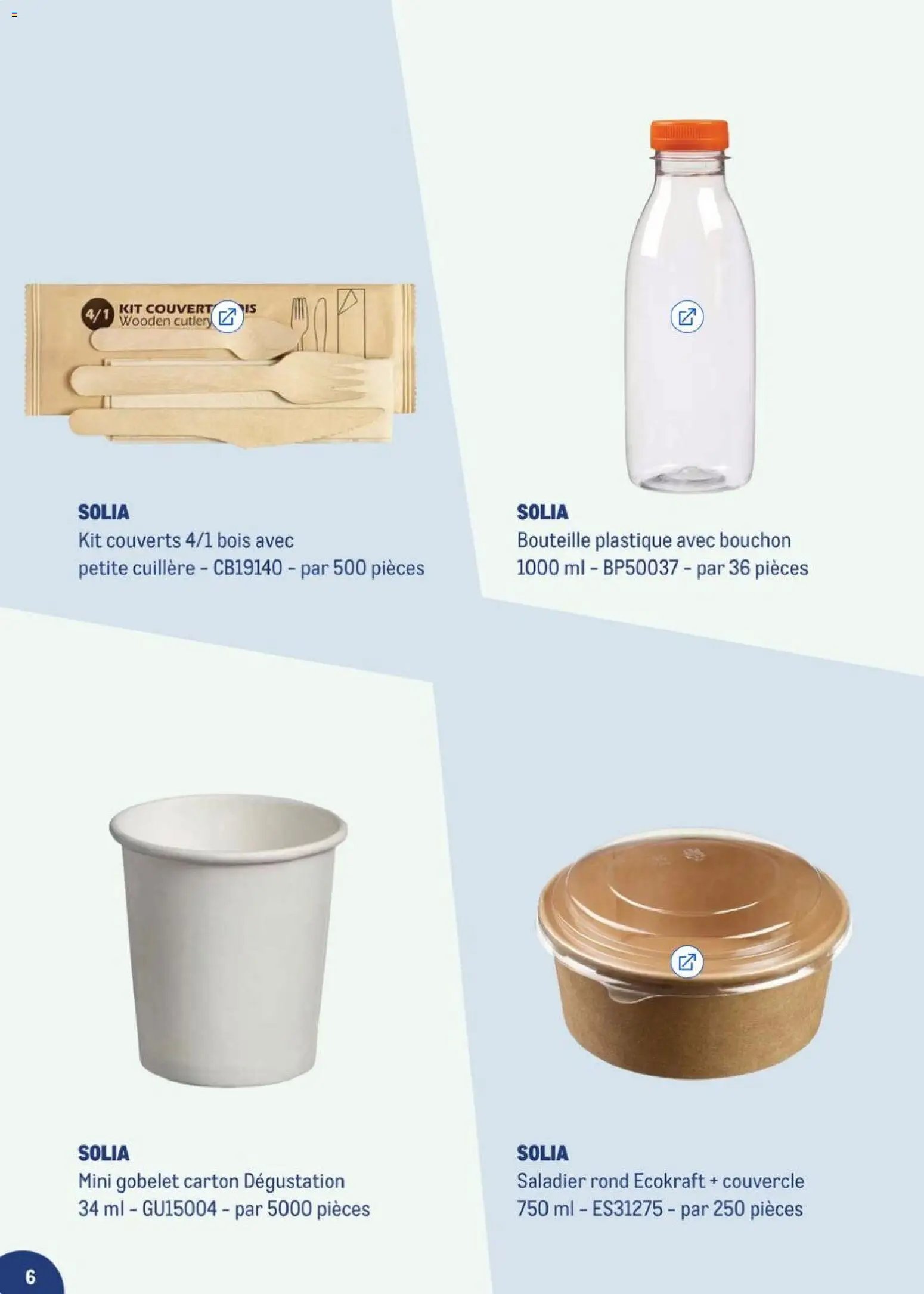 METRO - Vos Produits du Quotidien