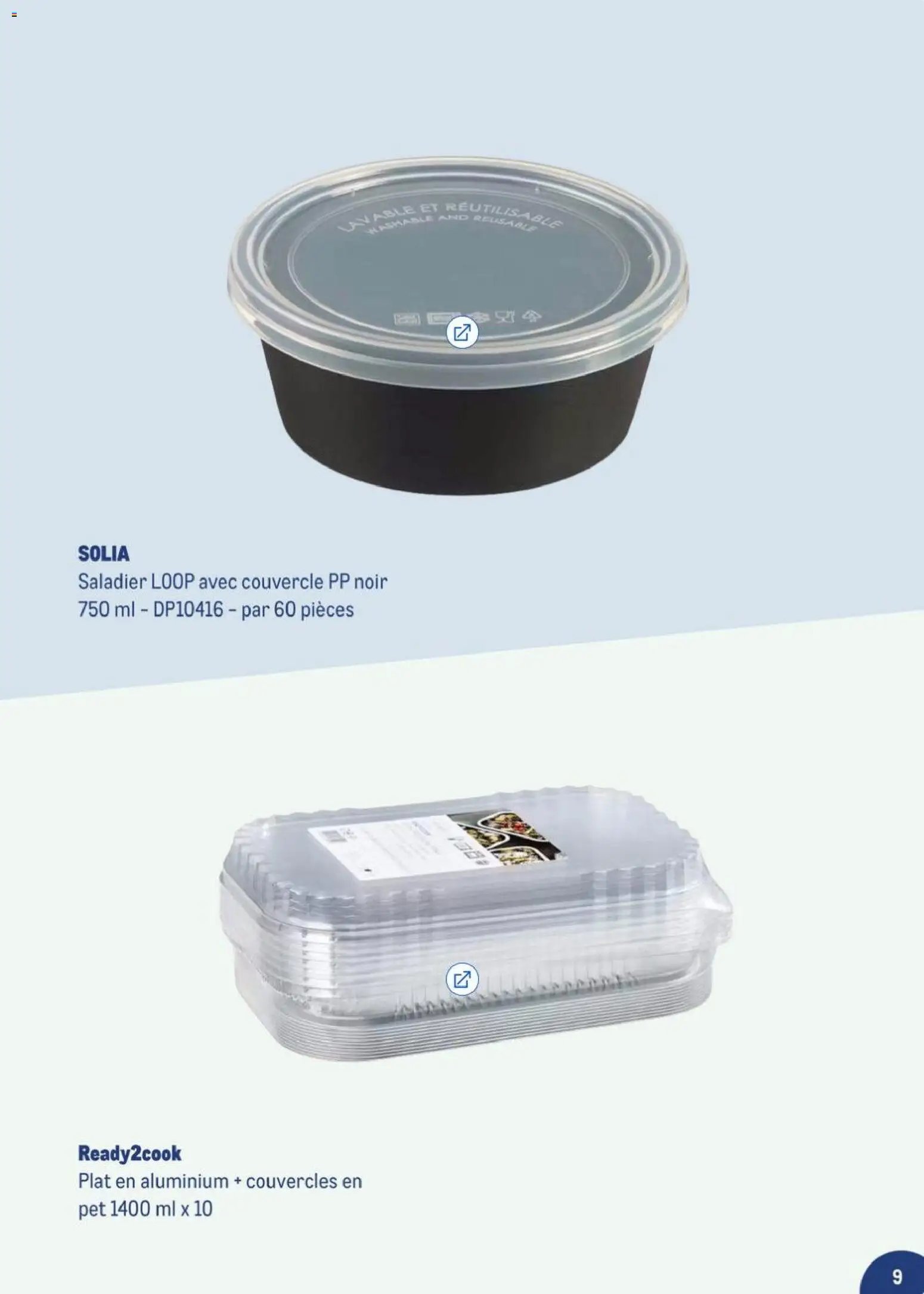 METRO - Vos Produits du Quotidien