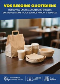 METRO - Vos Produits du Quotidien