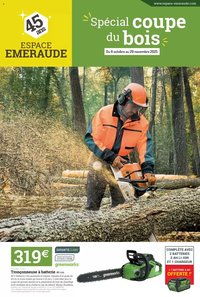 Espace Emeraude catalogue