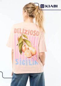 Kiabi catalogue Printemps