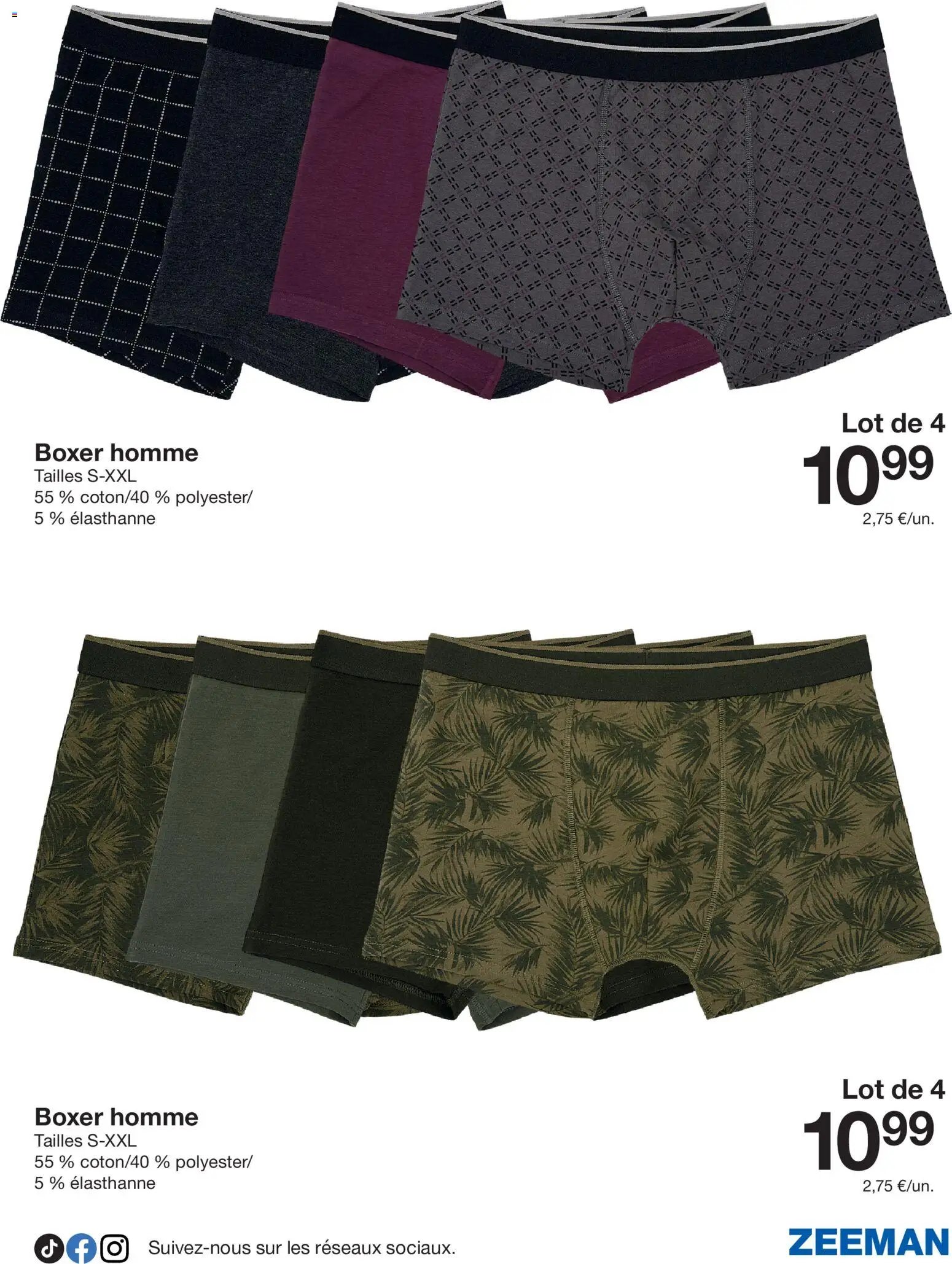 Zeeman catalogue
