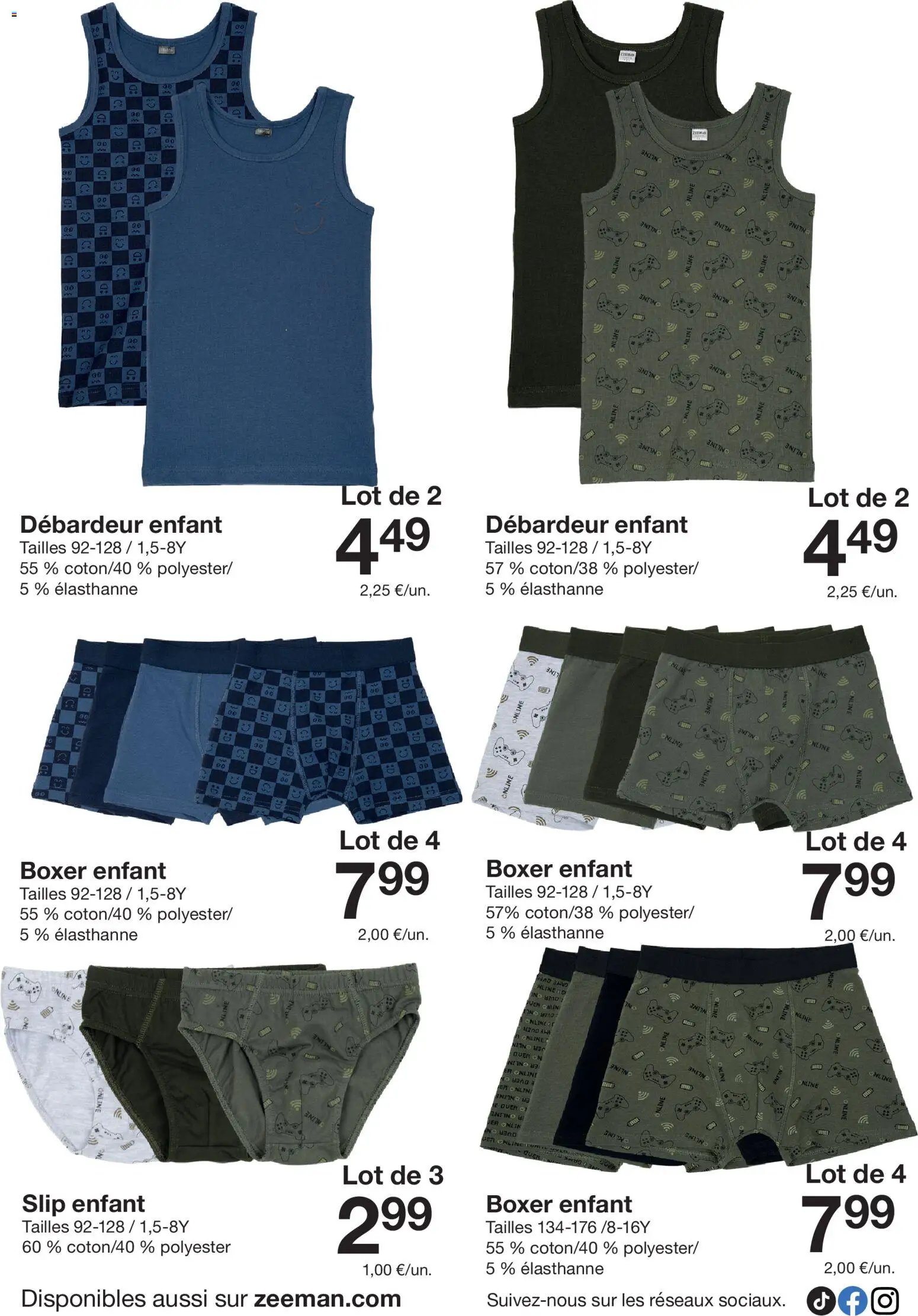 Zeeman catalogue