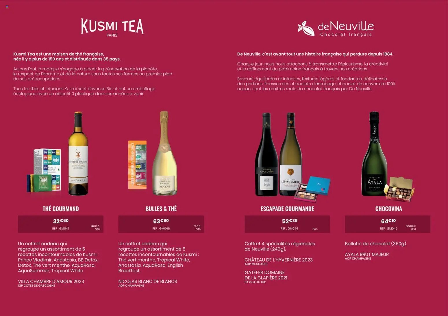 Nicolas catalogue (2025-06-10 - 2025-12-31)