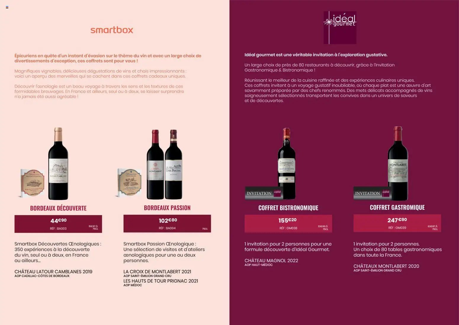 Nicolas catalogue (2025-06-10 - 2025-12-31)