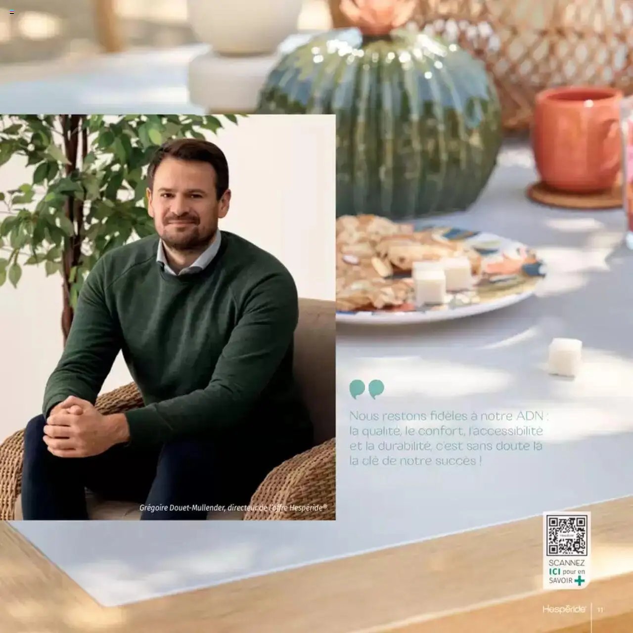 Maxi Bazar Hespéride 2025