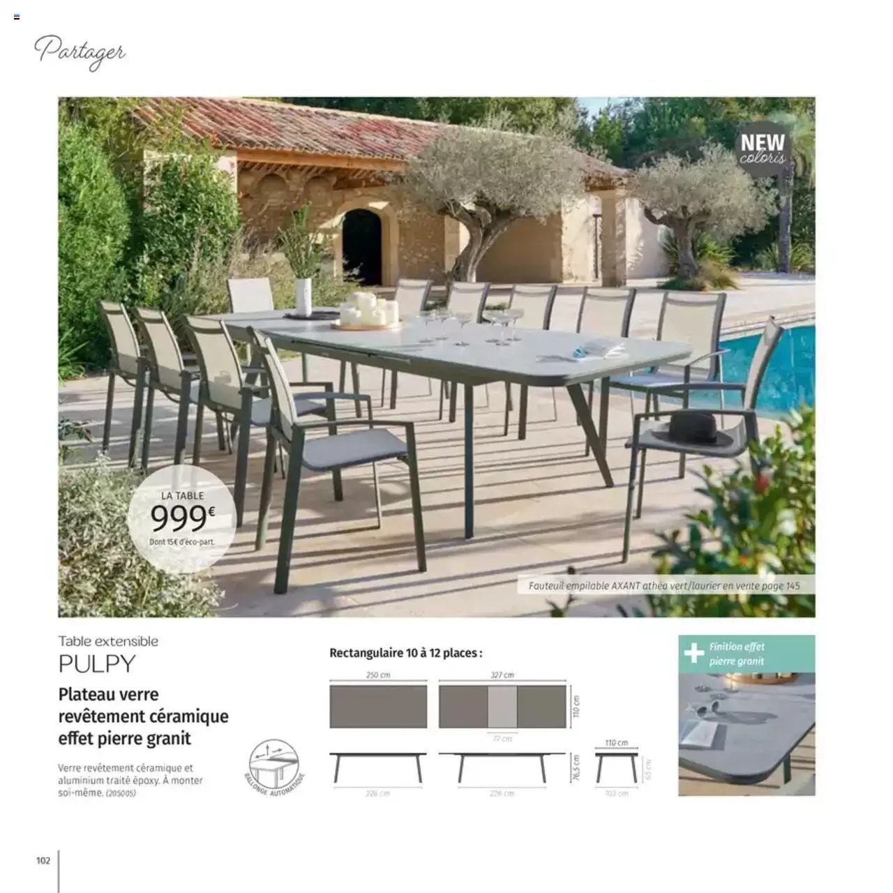 Maxi Bazar Hespéride 2025